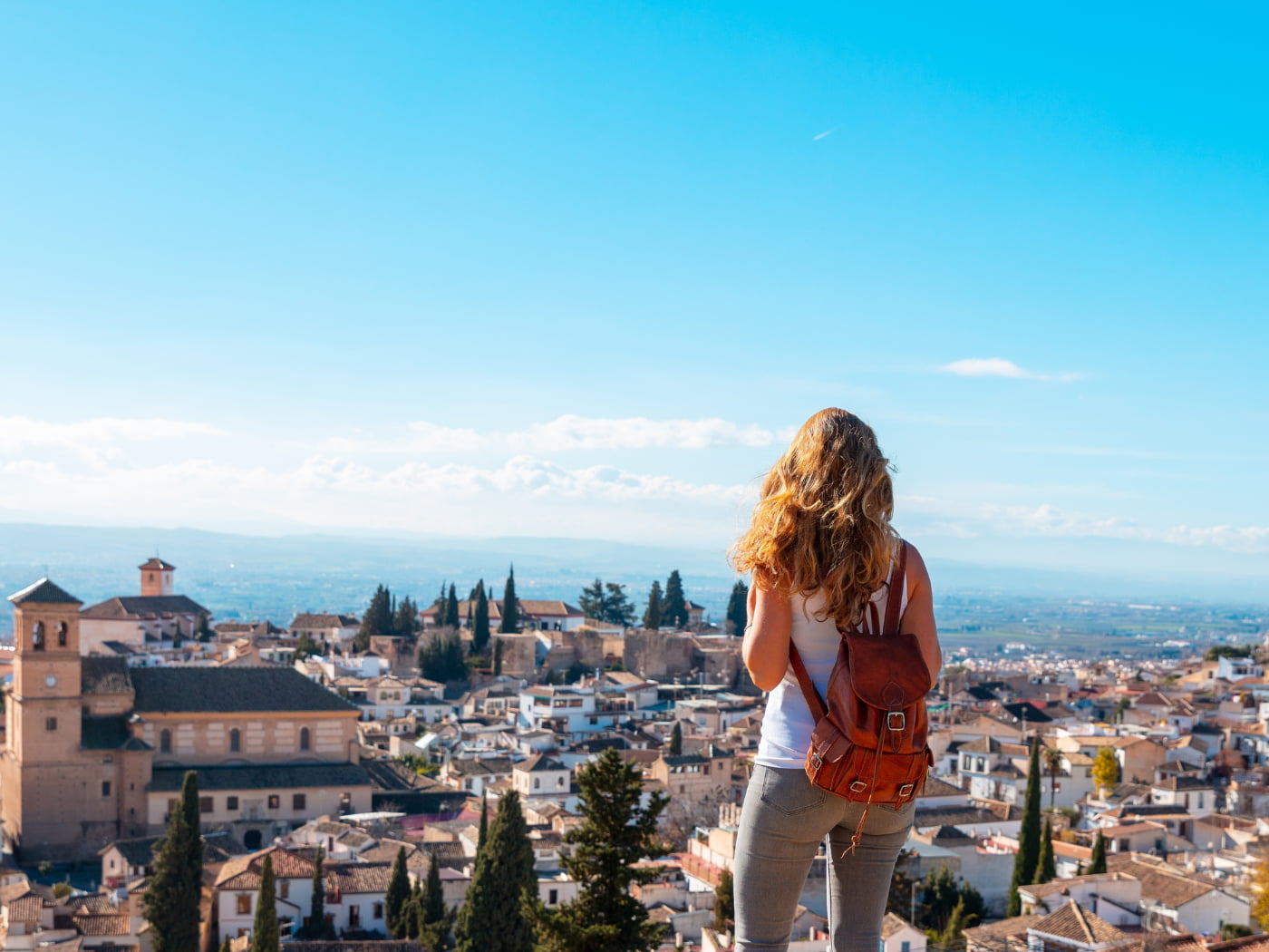 Skyline Granada