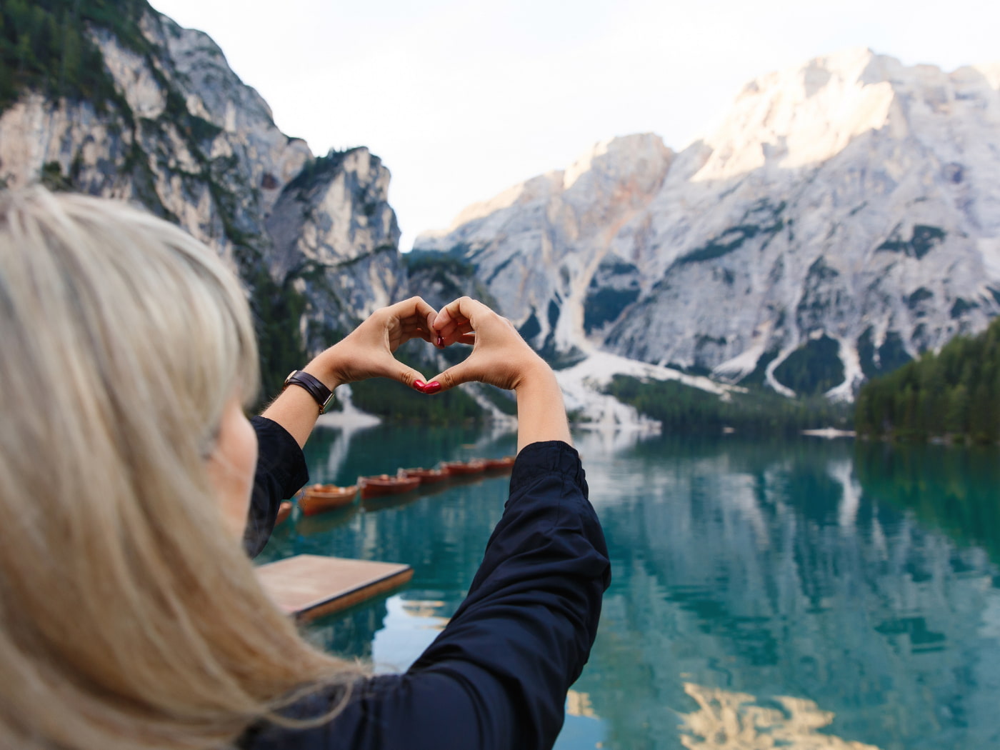 Lago di Braies