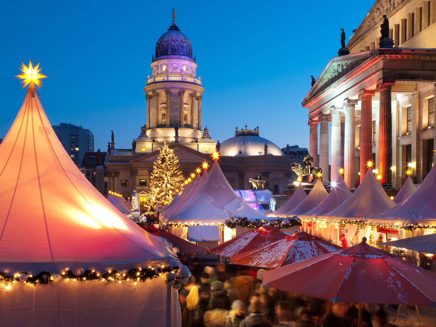 Mercatino di Natale a Berlino