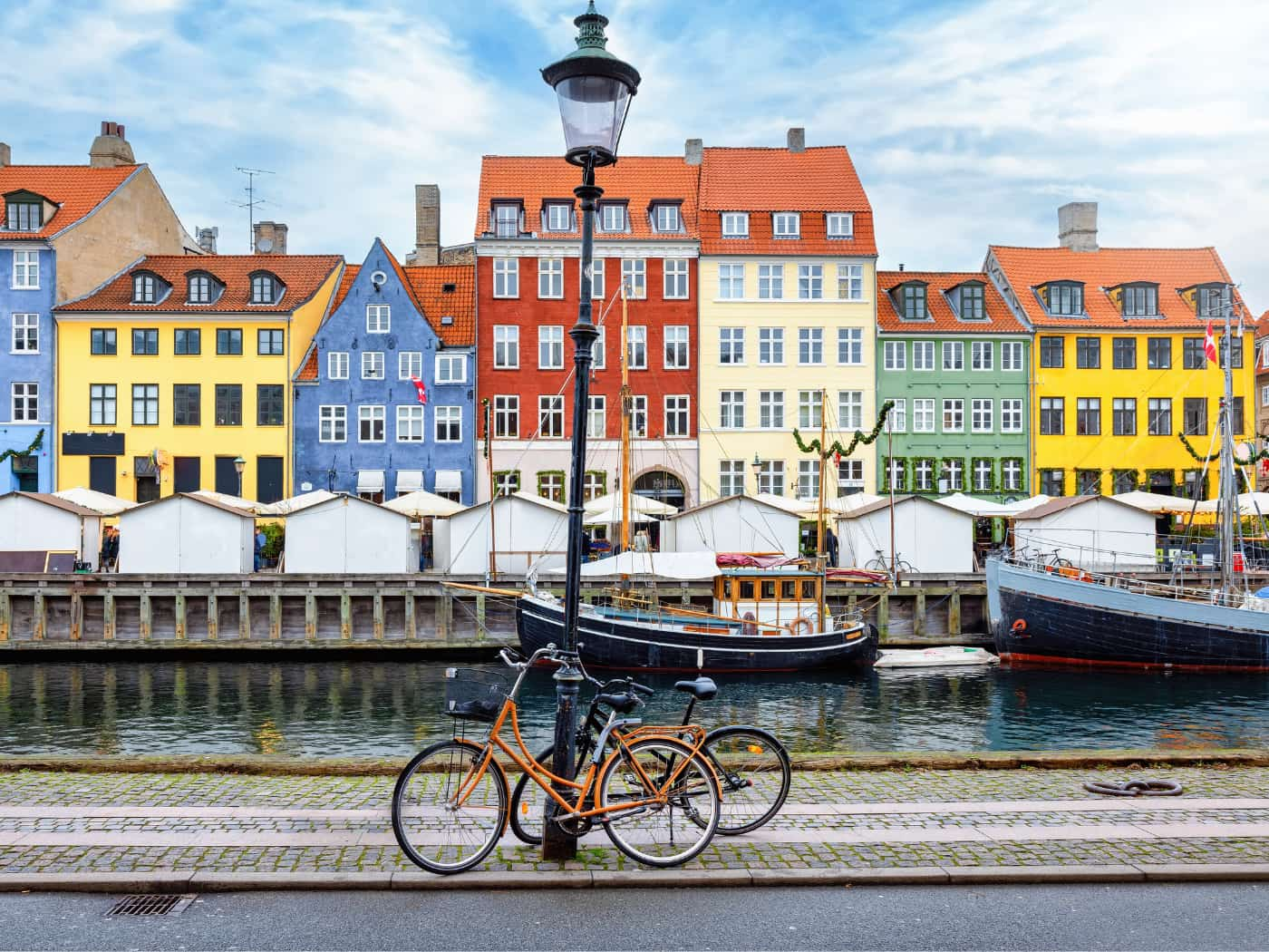 Copenhagen bici