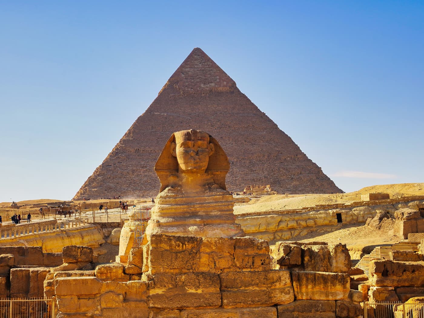 Grande Sfinge di Giza