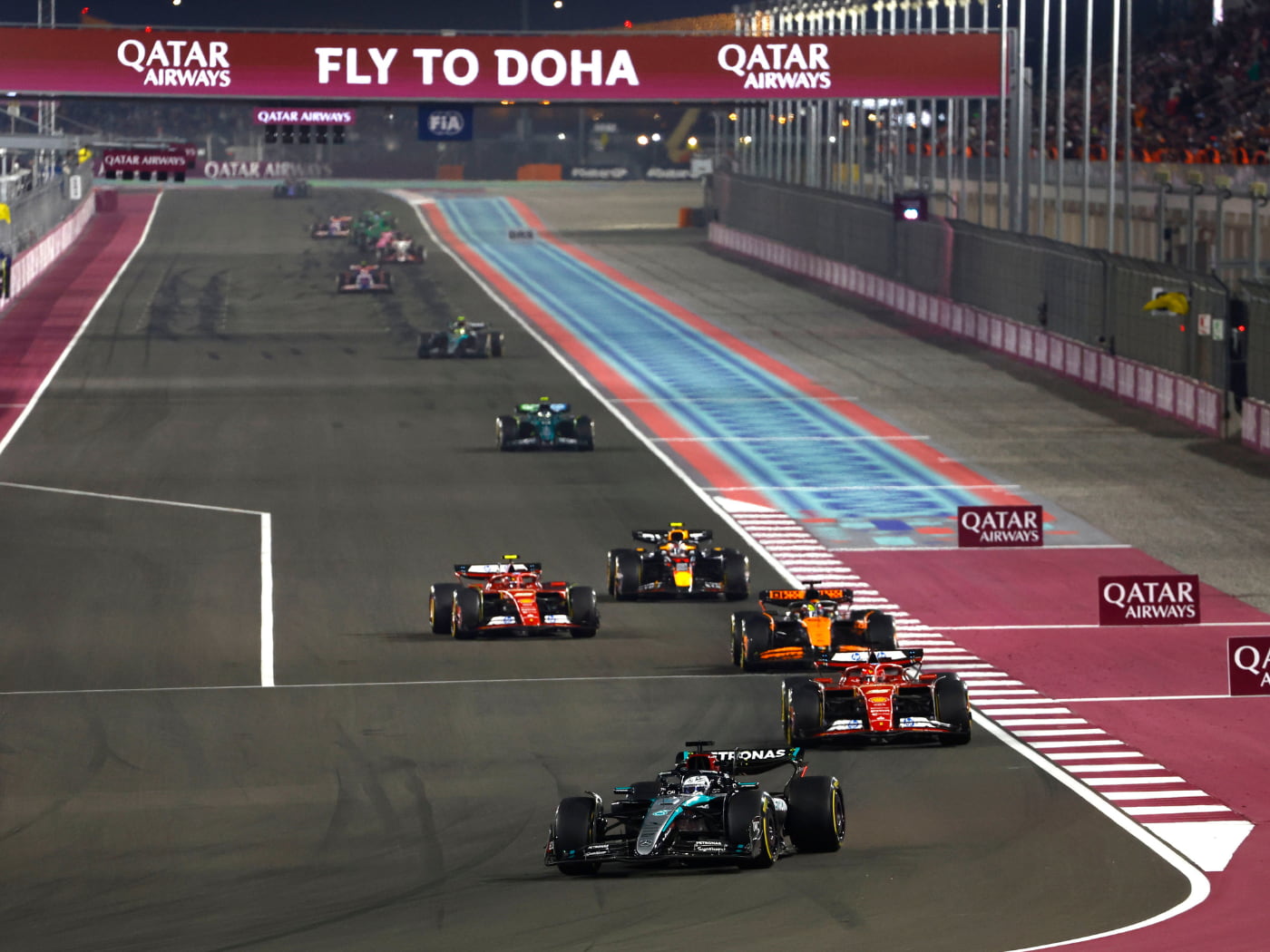 F1 Qatar