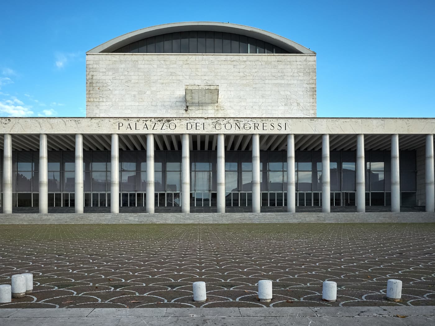 Palazzo dei Congressi