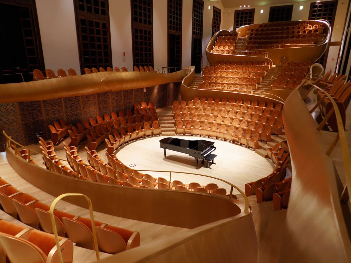 Auditorium del Museo del Violino