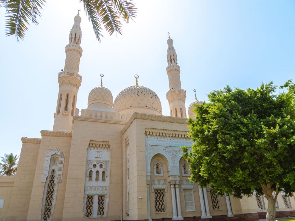 Dubai, Moschea di Jumeireah