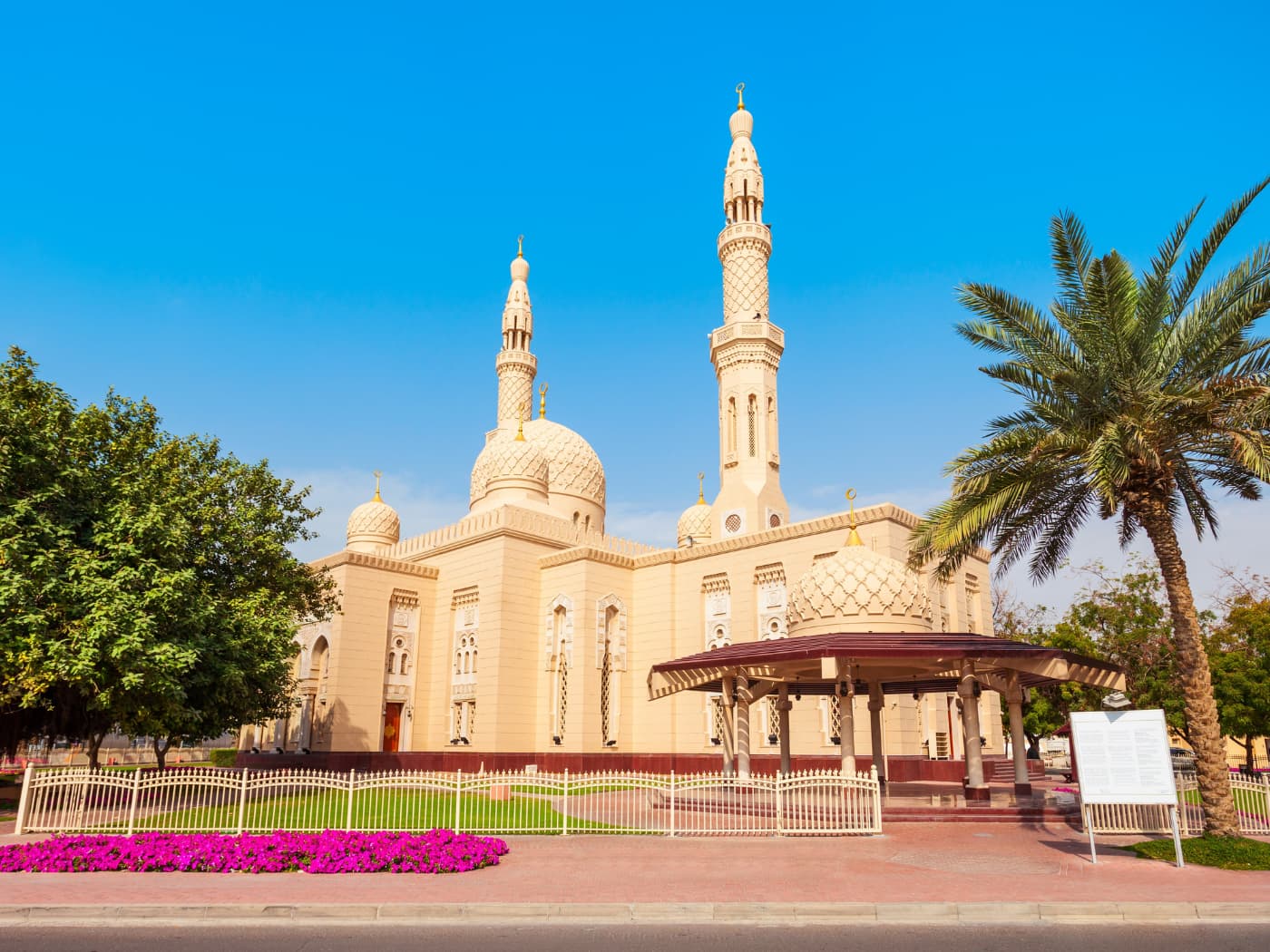 Dubai, Moschea di Jumeirah