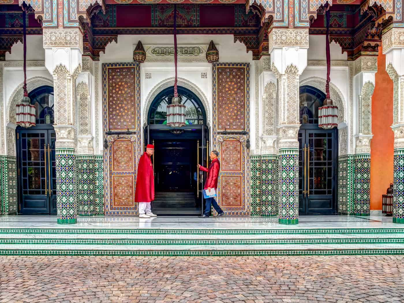 La Mamounia, Marrakech