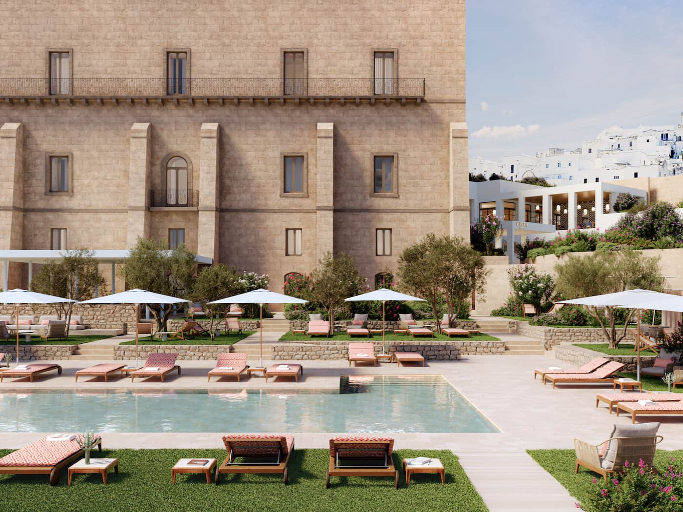 Vista Ostuni - Ostuni (BR)