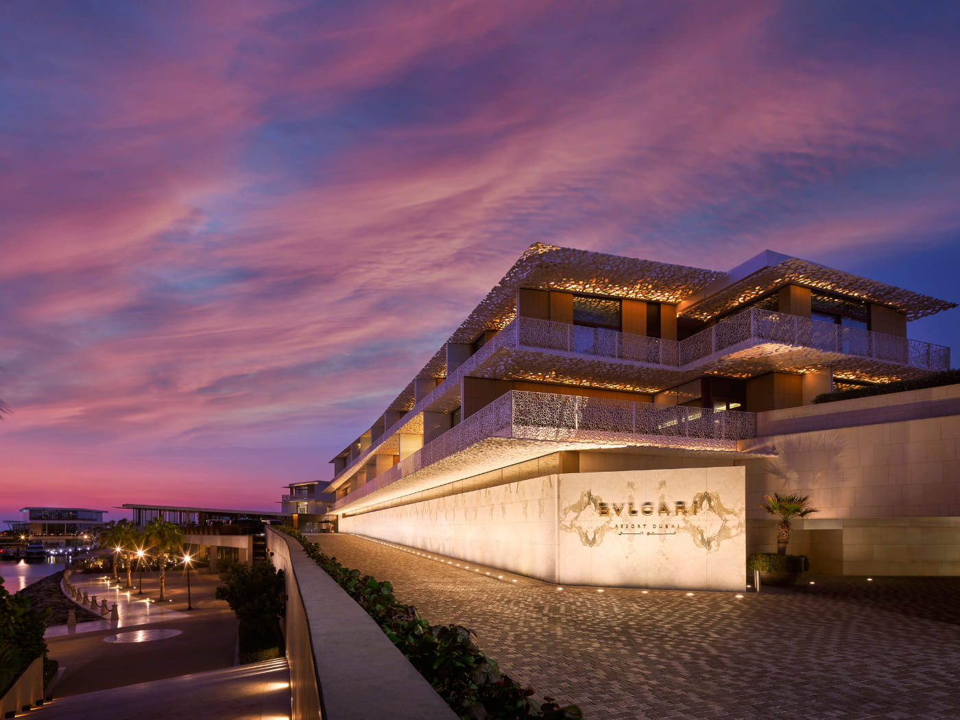 Bulgari Resort Dubai