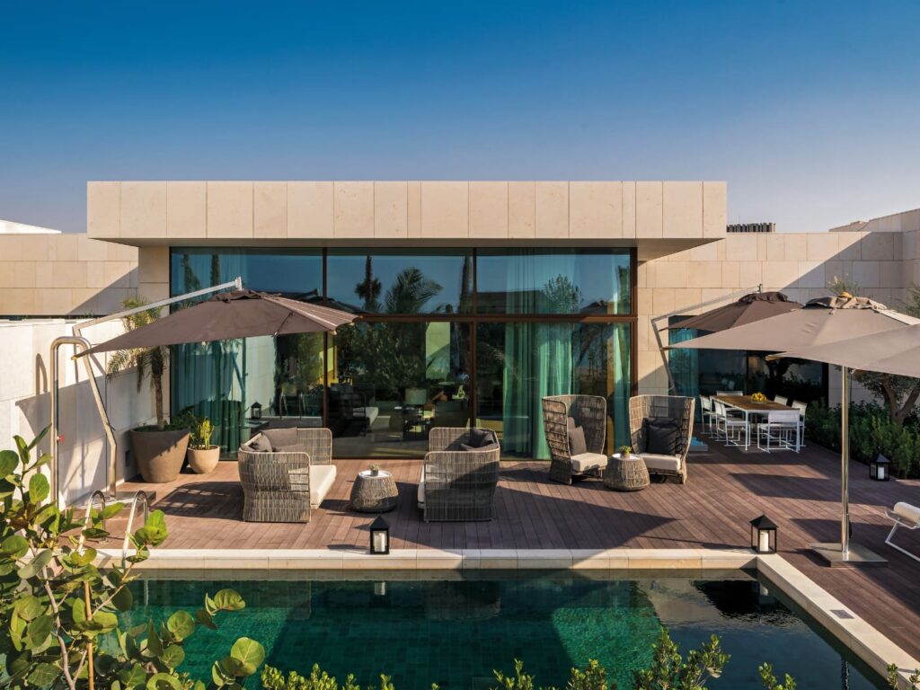 Bulgari Villa