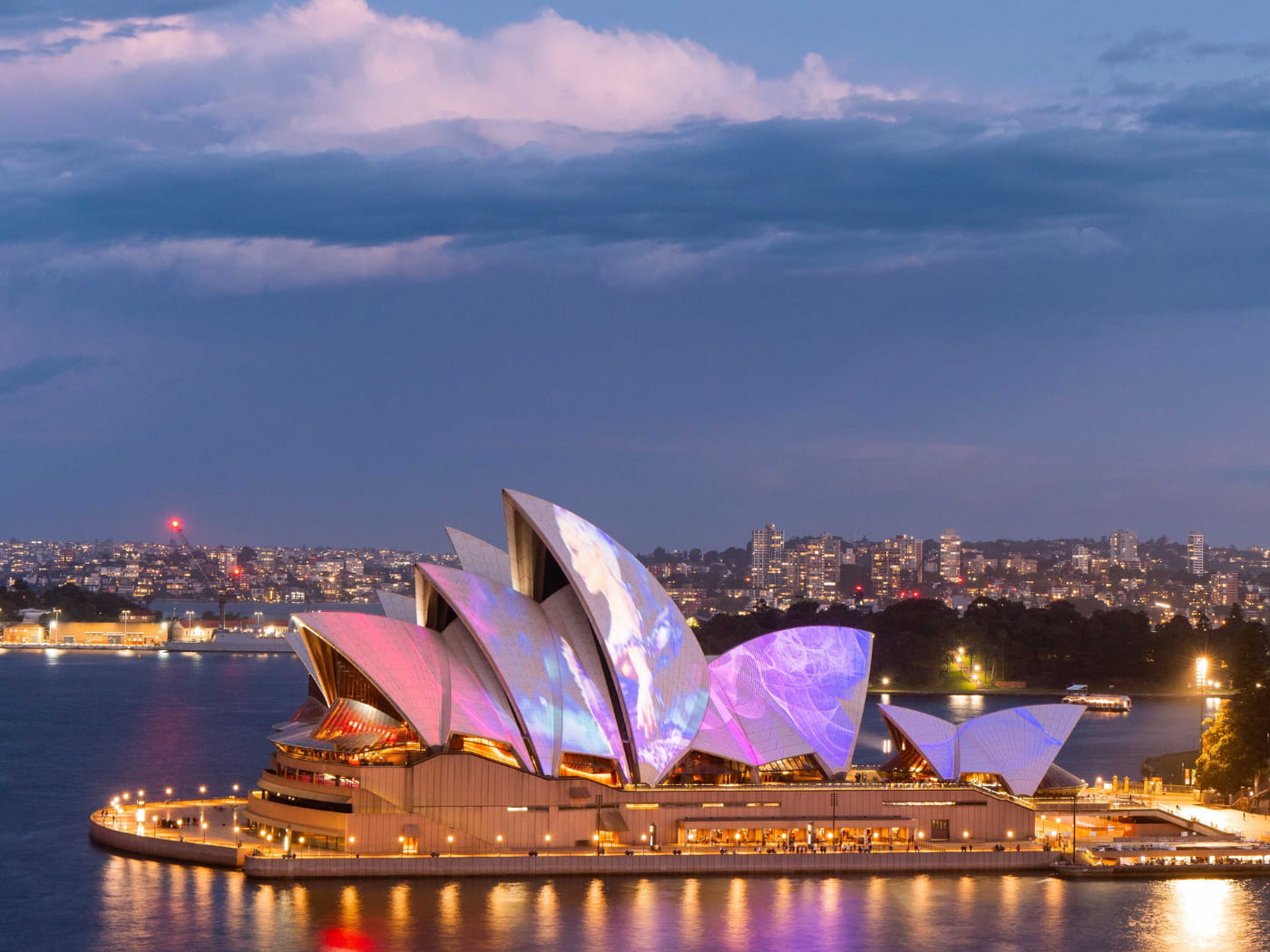 Sydney Opera House