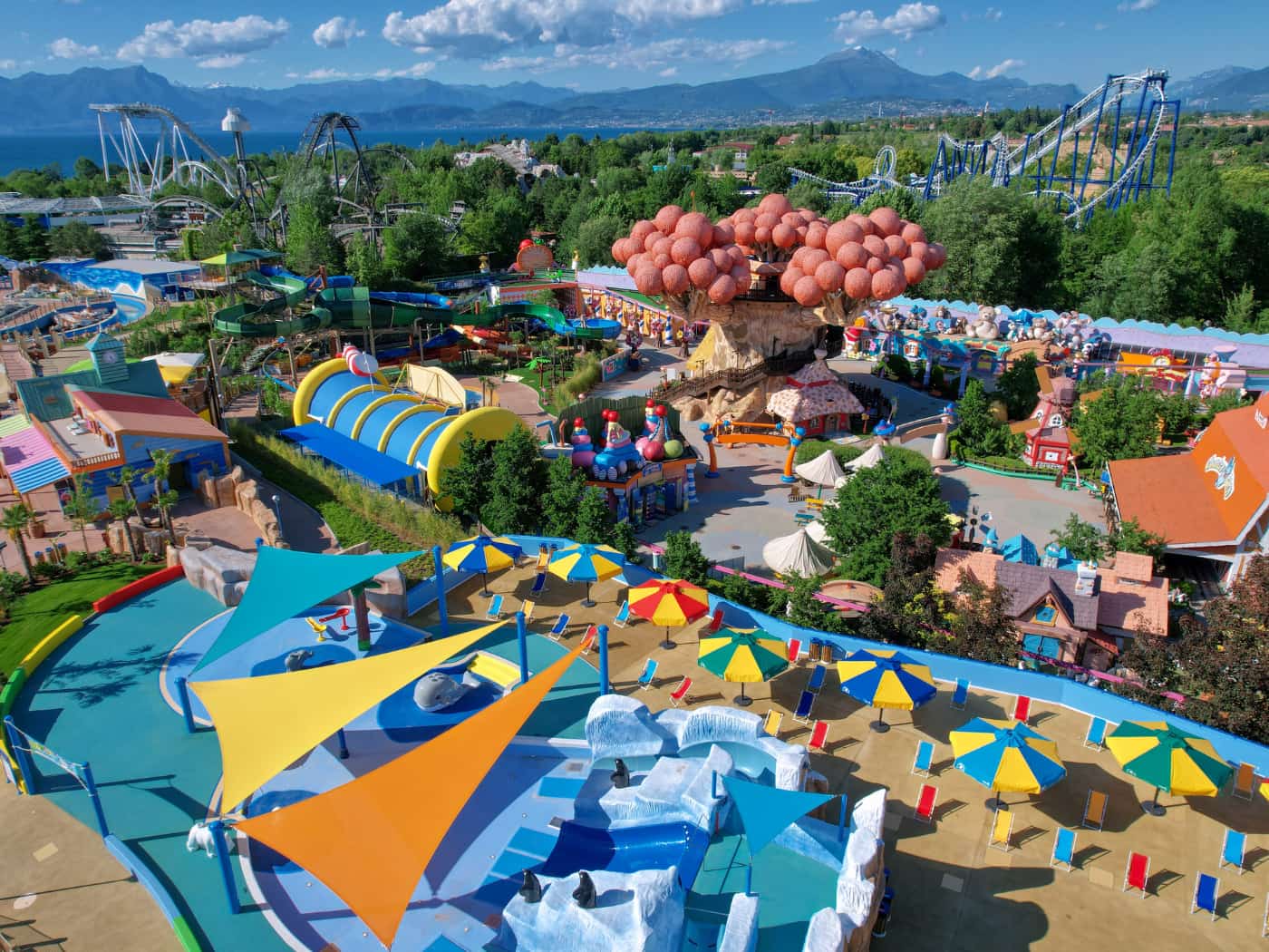 Legoland Water Park Gardaland