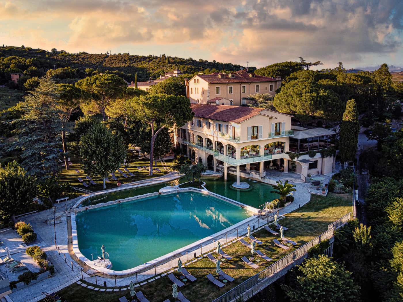 La Posta di Bagno Vignoni