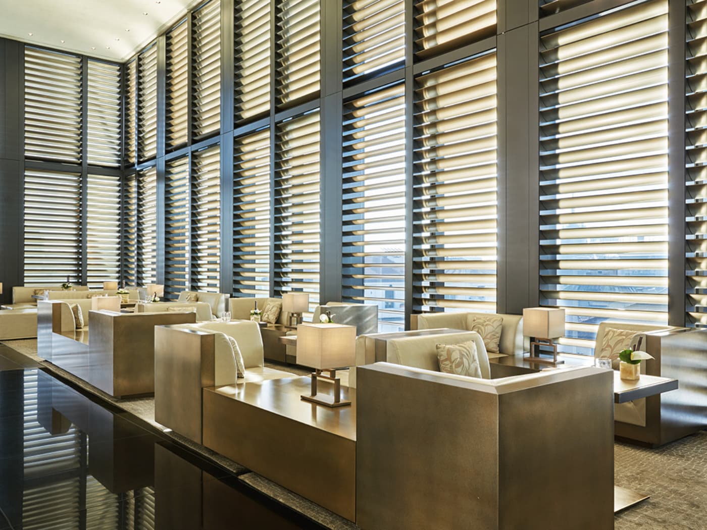 Armani Lounge, Armani Hotel Milano