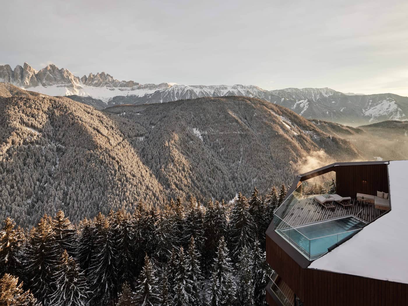 Forestis Dolomites