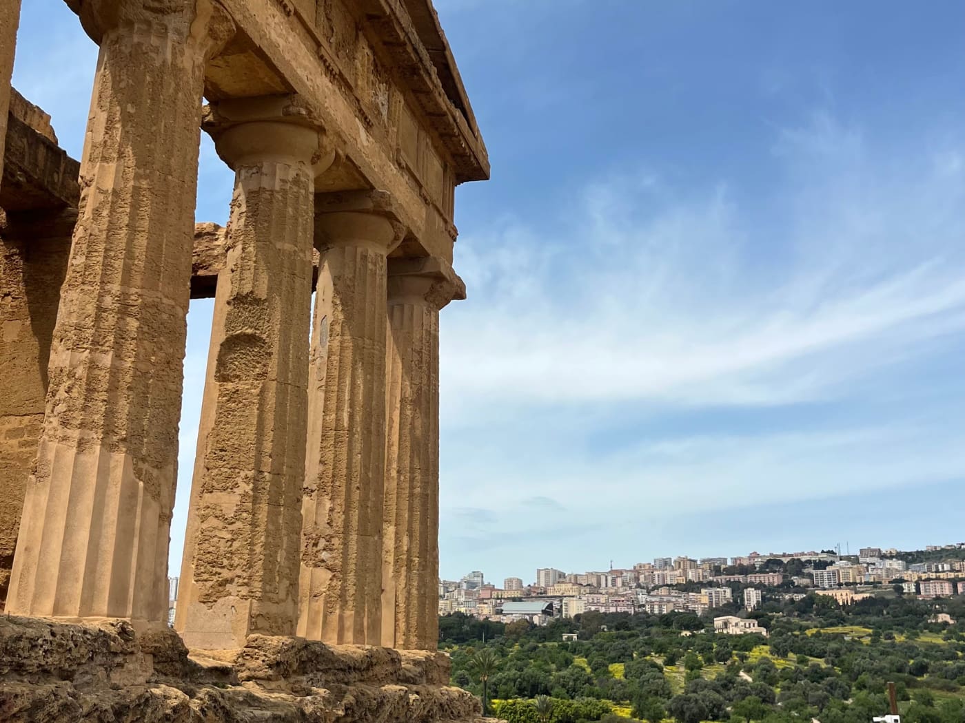 La Valle dei templi