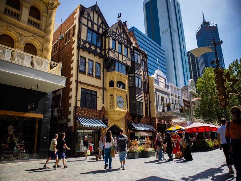 Perth