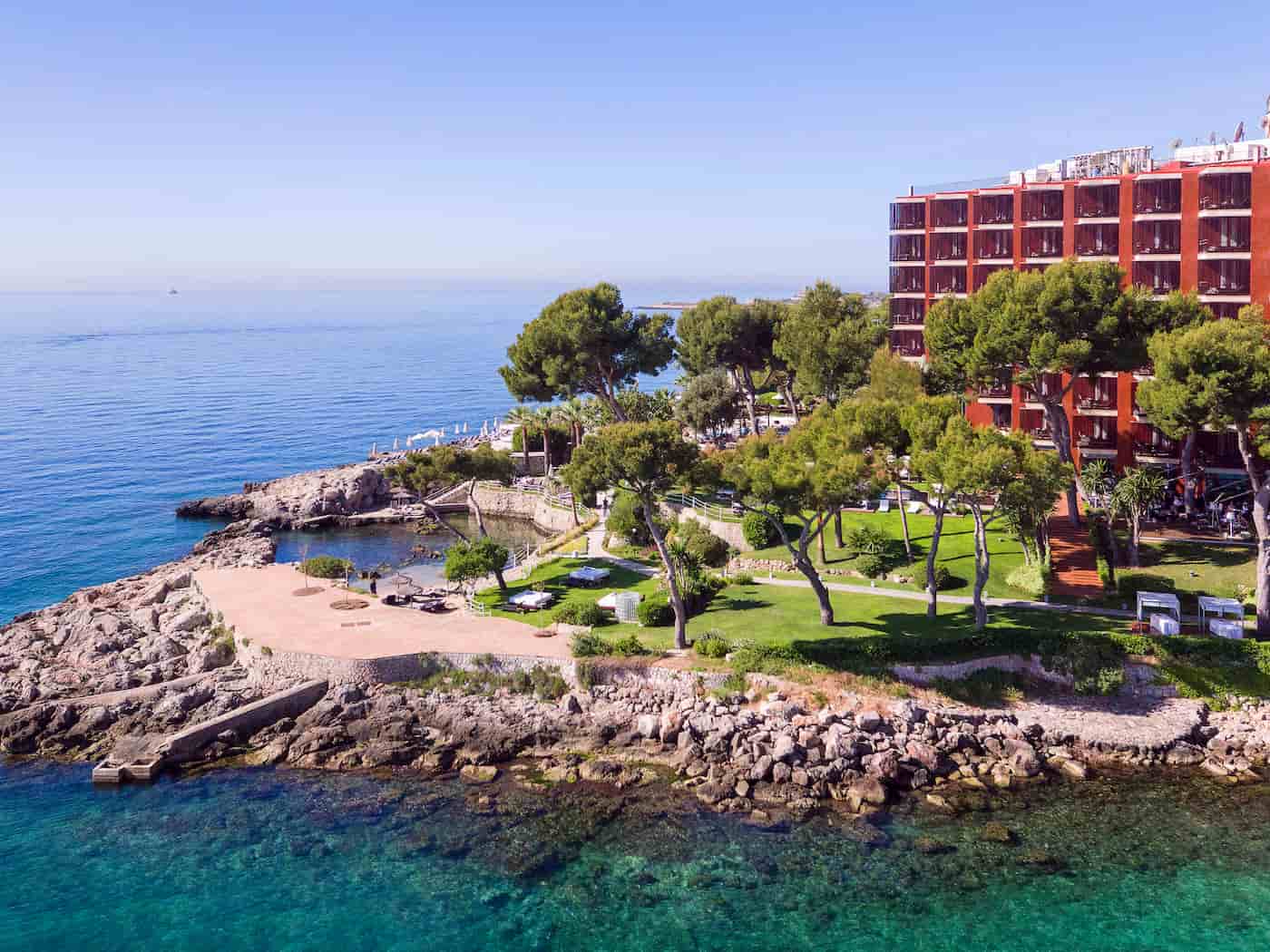 Hotel de Mar, Gran Meliá