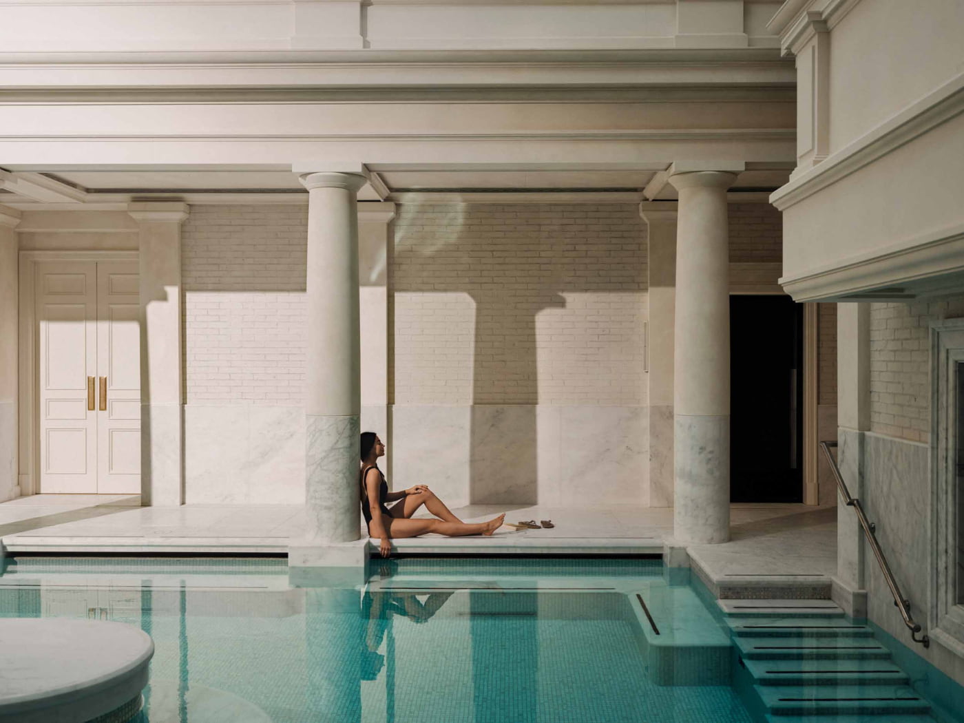 Spa Estelle Manor
