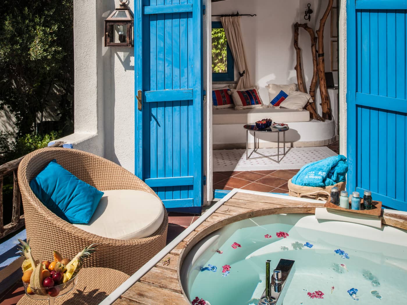 Su Gologone Experience Hotel - Oliena (NU)