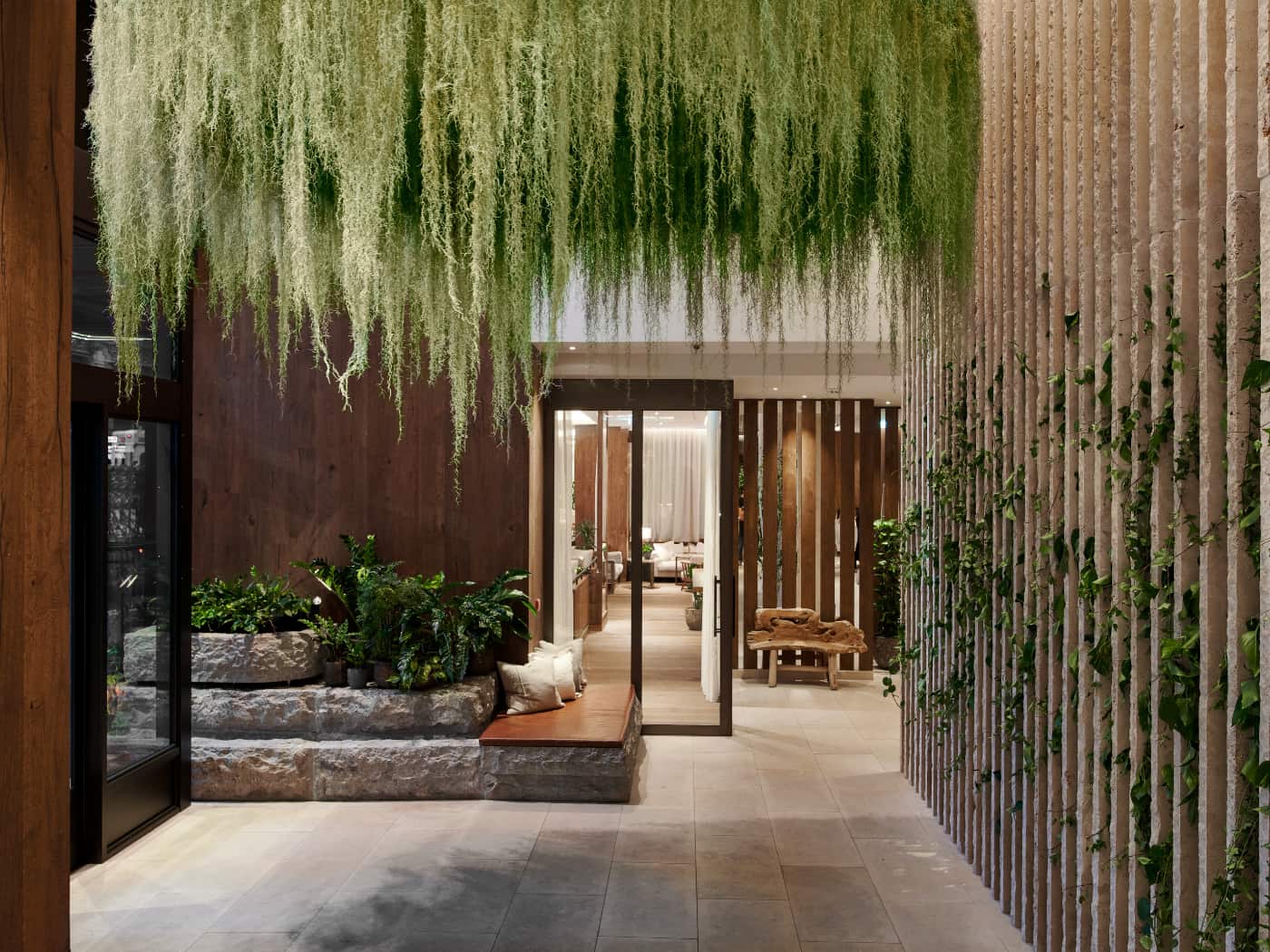 Ingresso 1Hotel Mayfair