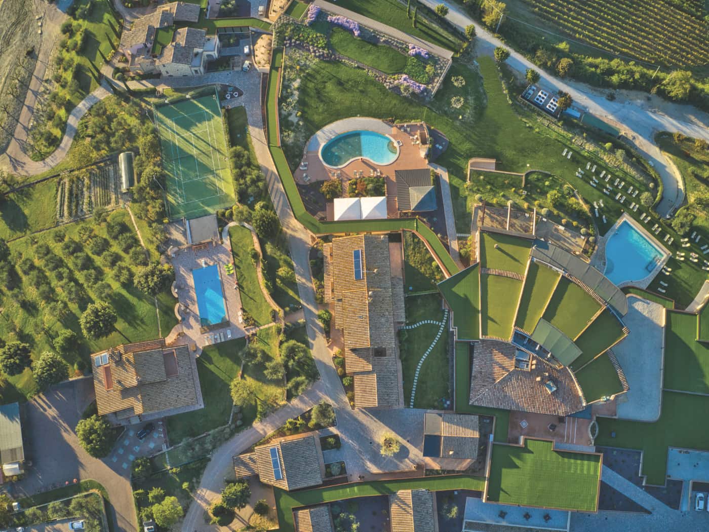 Borgobrufa Spa Resort