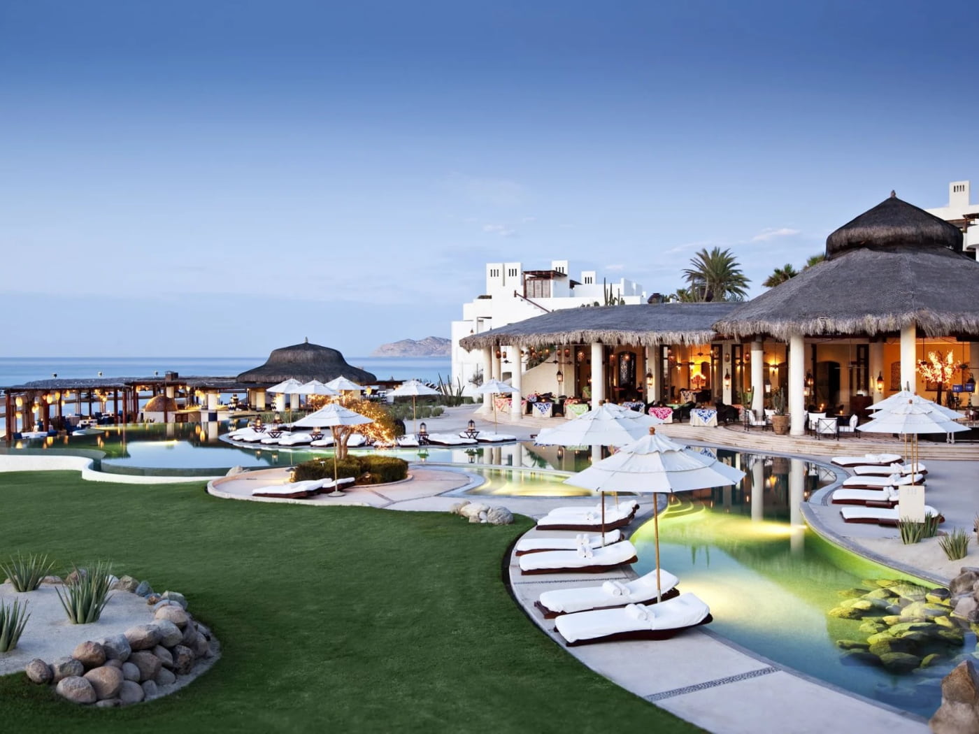 Rosewood’s Las Ventanas al Paraíso, Cabo. Foto da Facebook