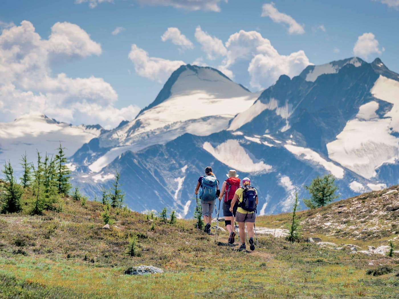 Escursione con Mountain Trek nella British Columbia