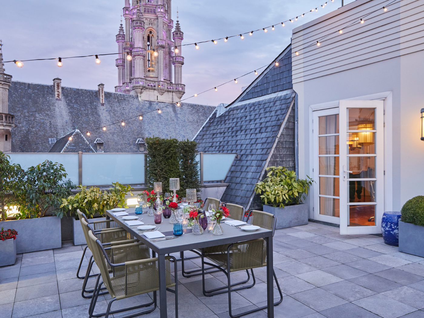 Grand Place Suite