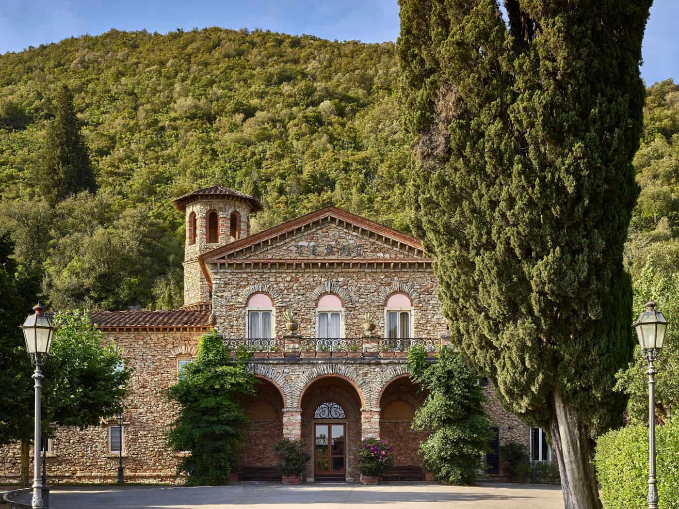 Grotta Giusti Thermal Spa Resort