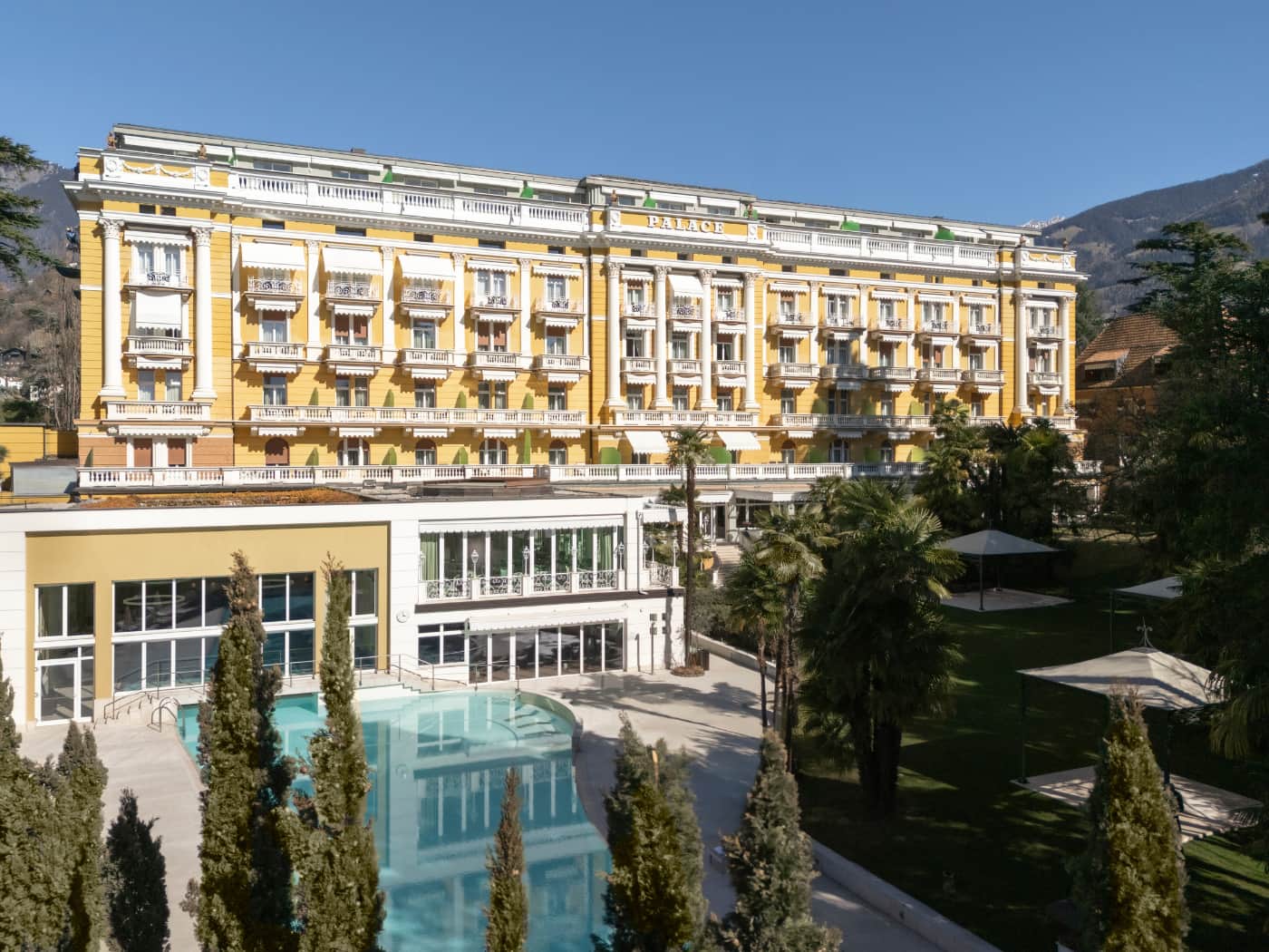 Palace Merano - Merano (BZ)