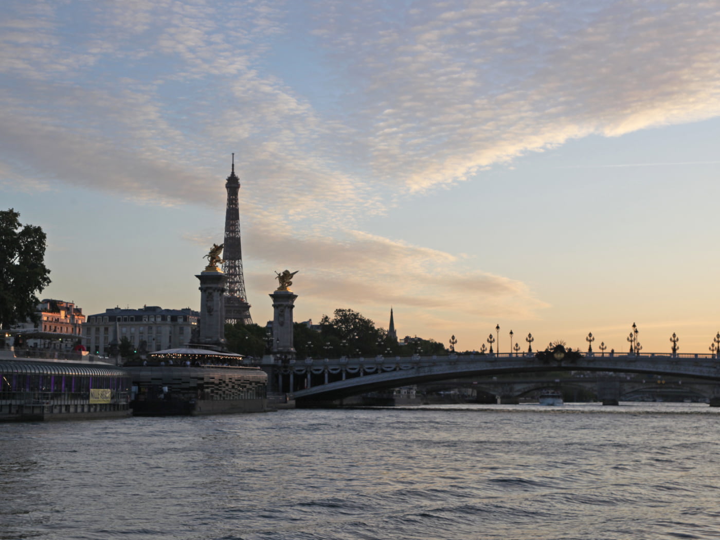 Tour Eiffel, Parigi