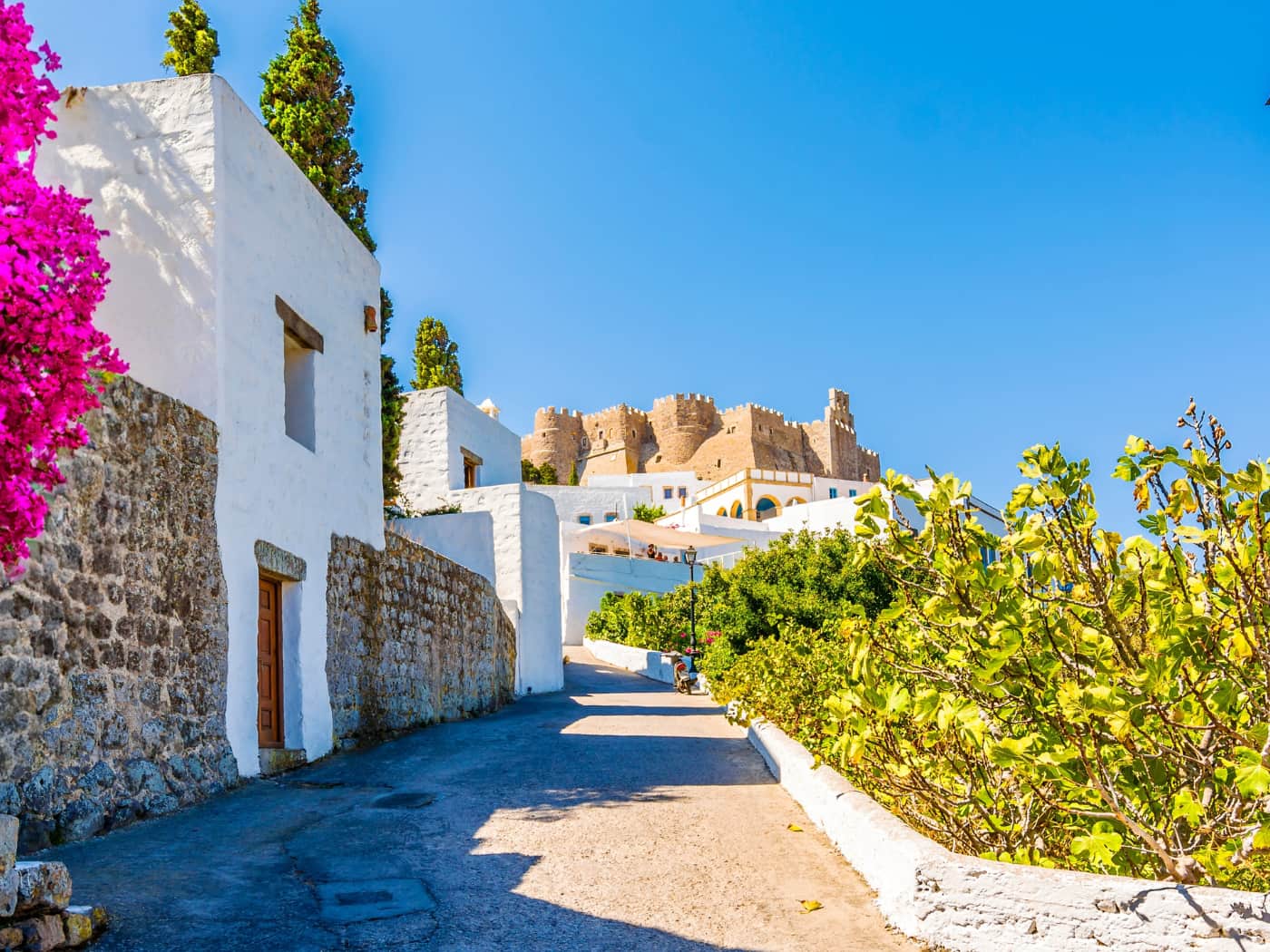 Patmos, Grecia