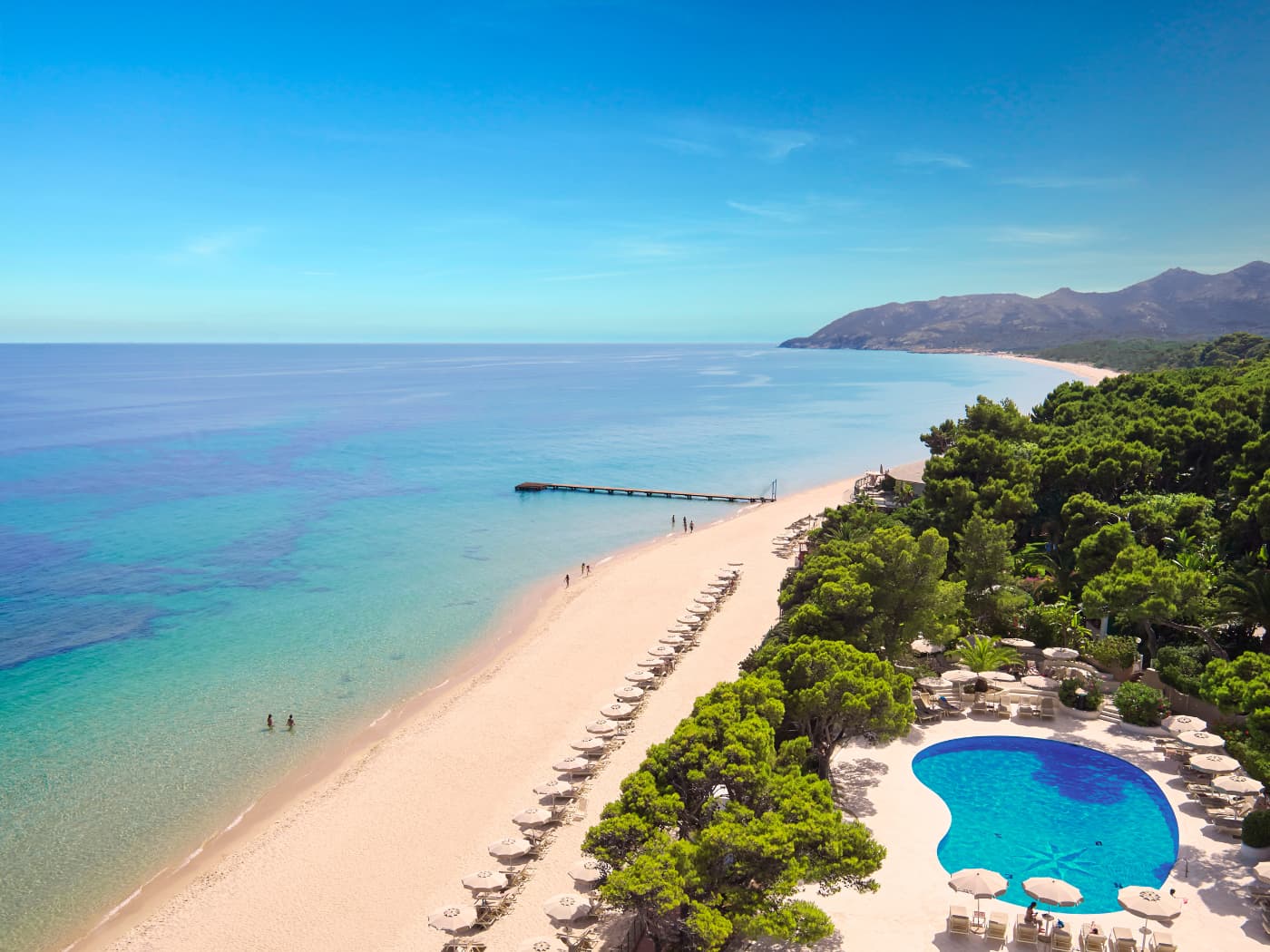 Spiaggia Forte Village