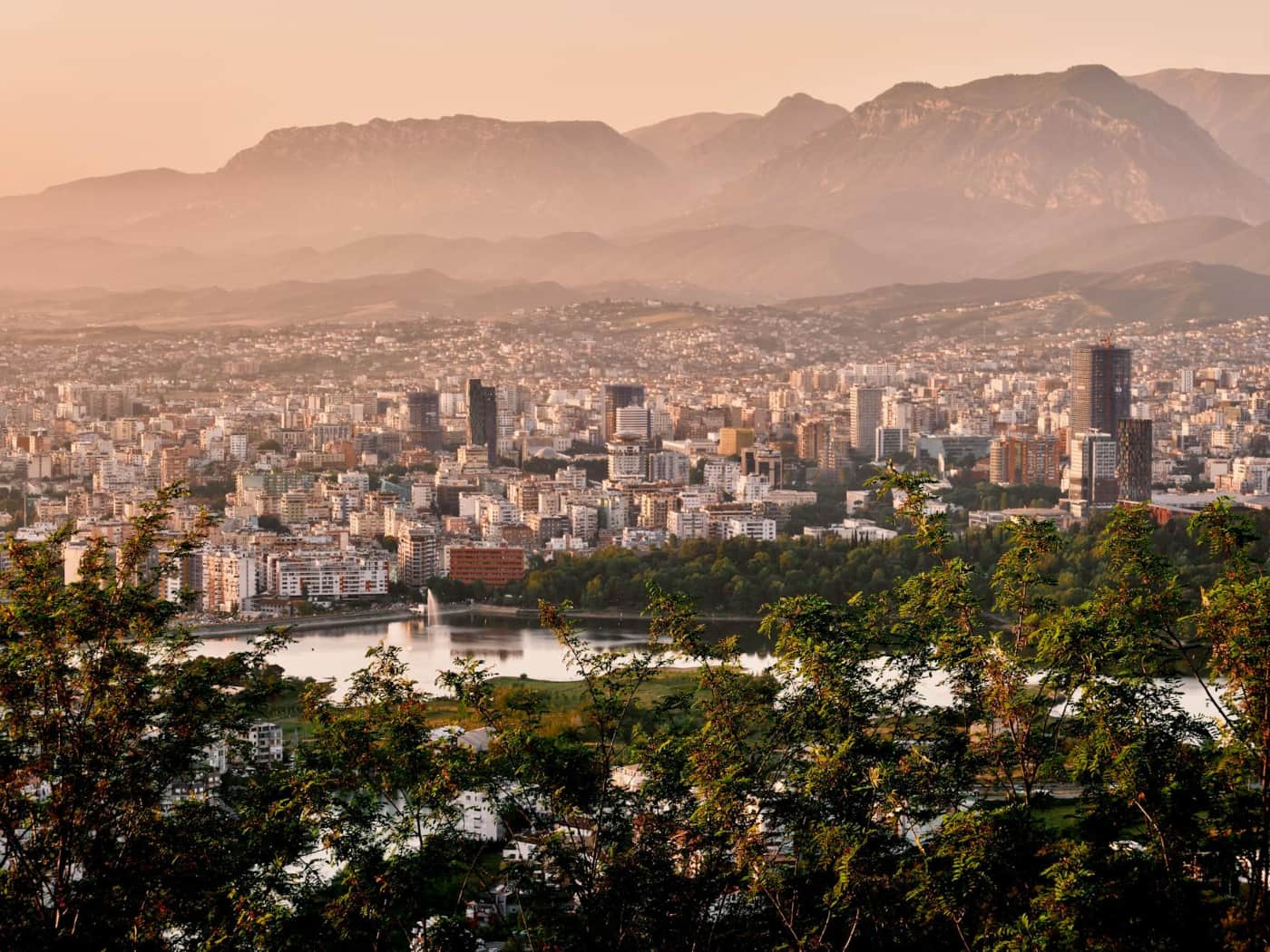 Tirana
