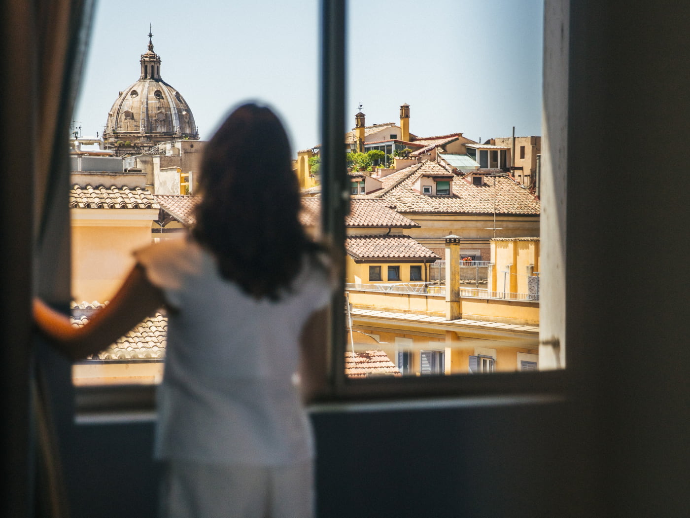 Radisson Collection Hotel, Roma Antica