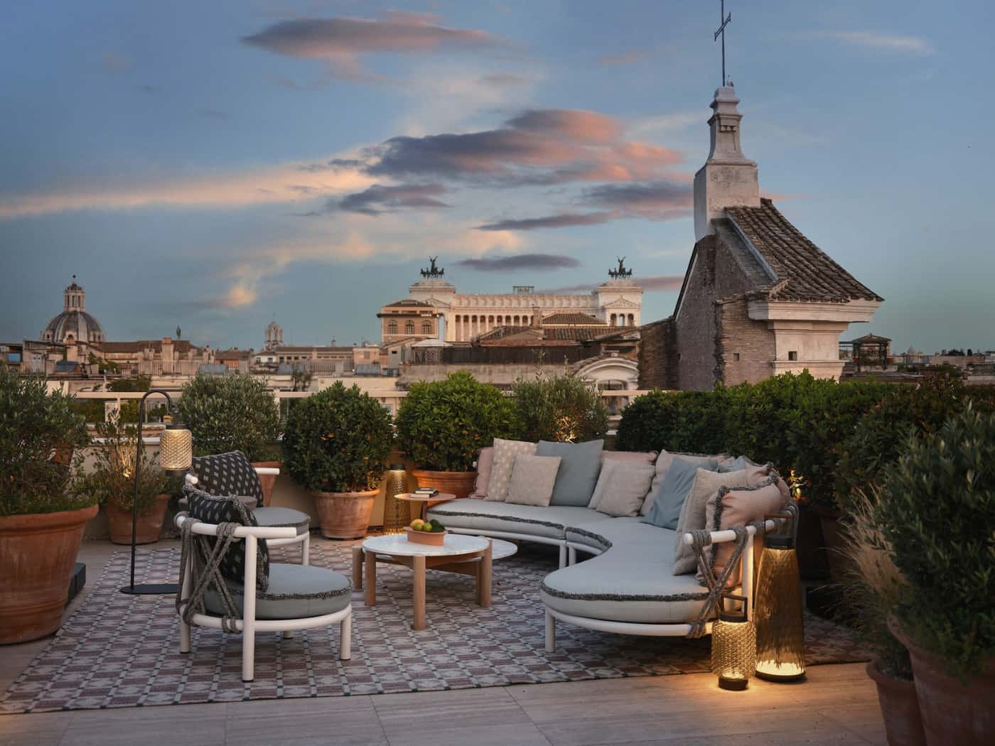 Six Senses Rome - Roma