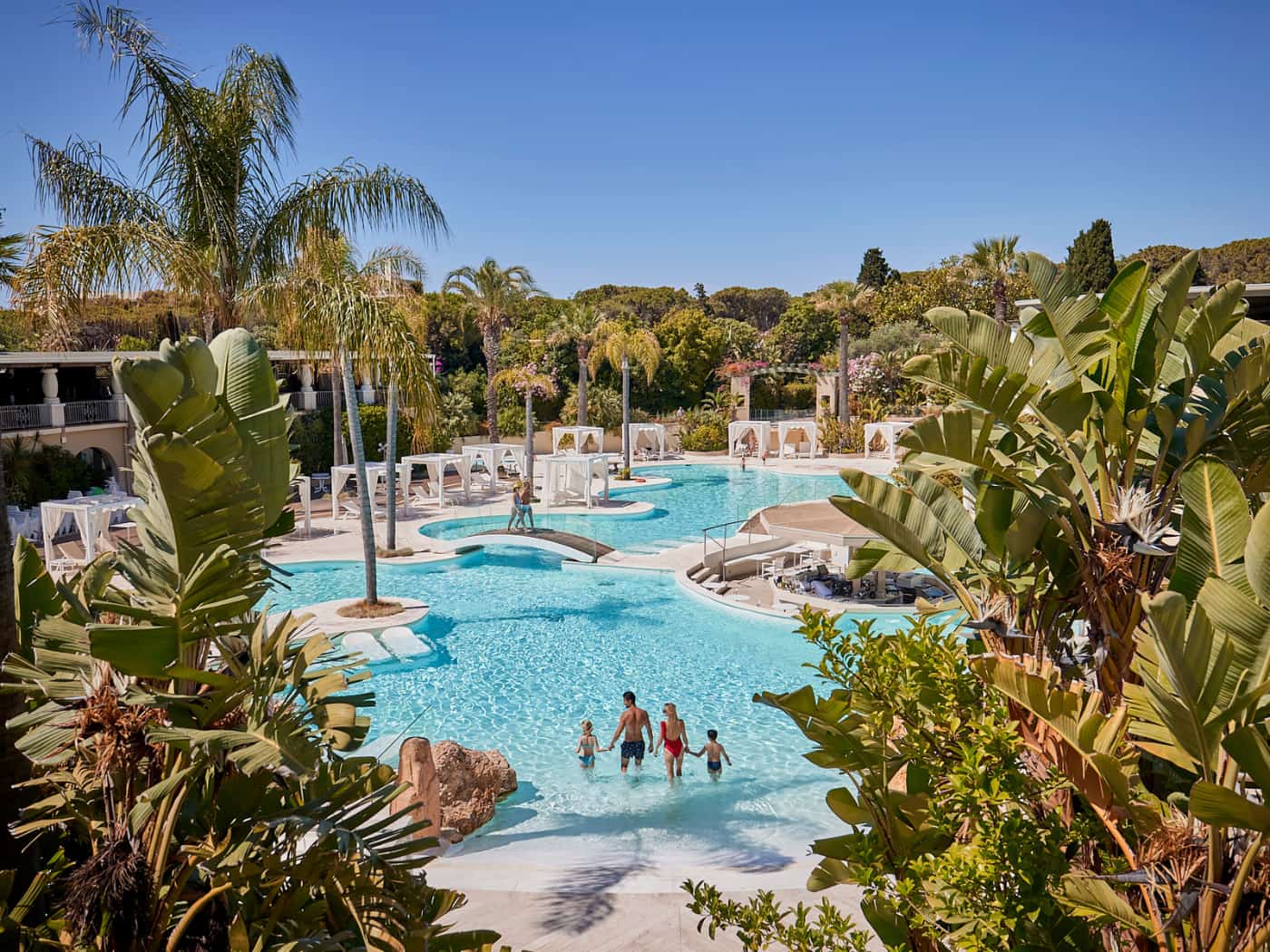 Piscina Forte Village Resort