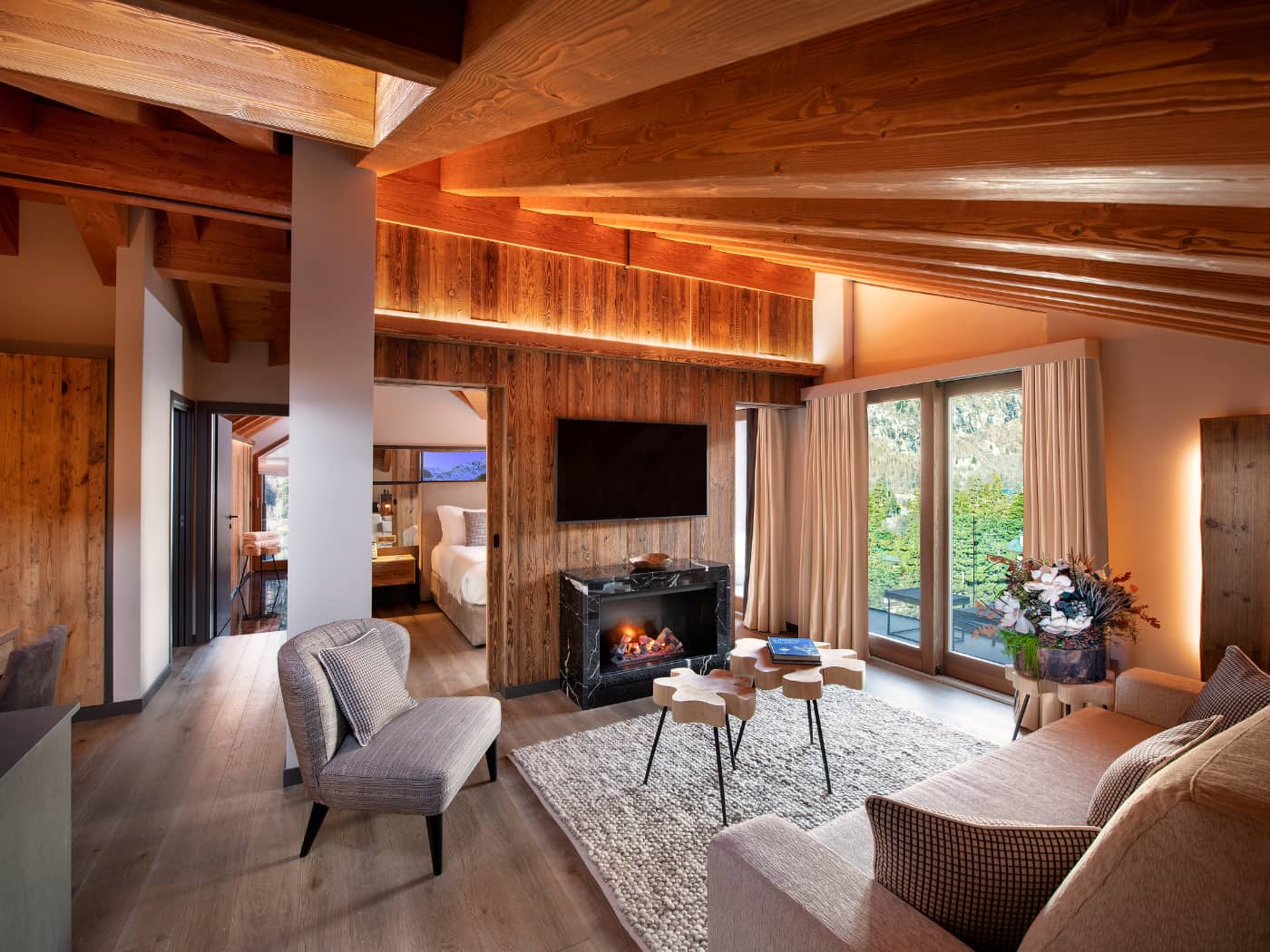 Resort Le Massif