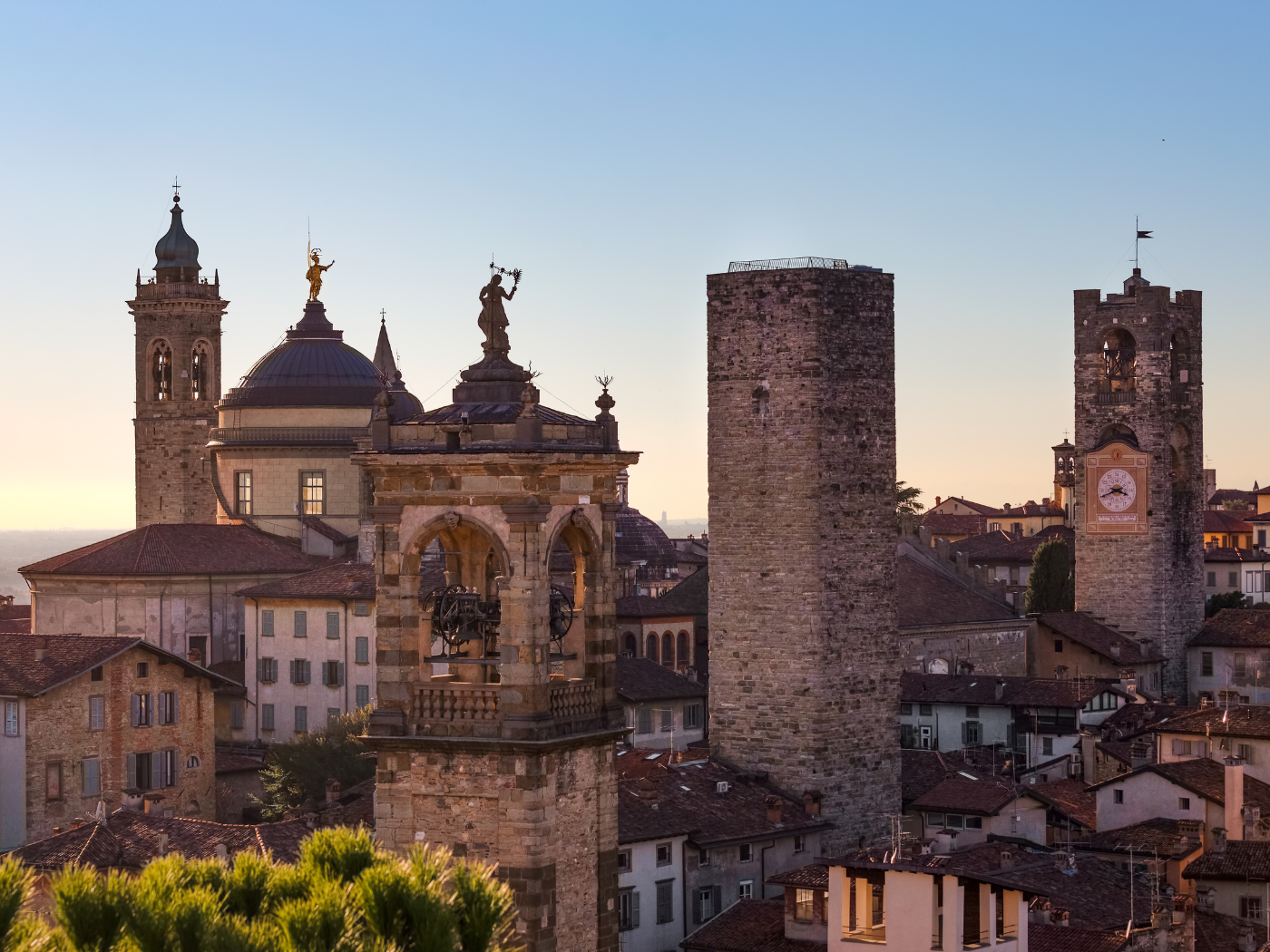 Bergamo Alta