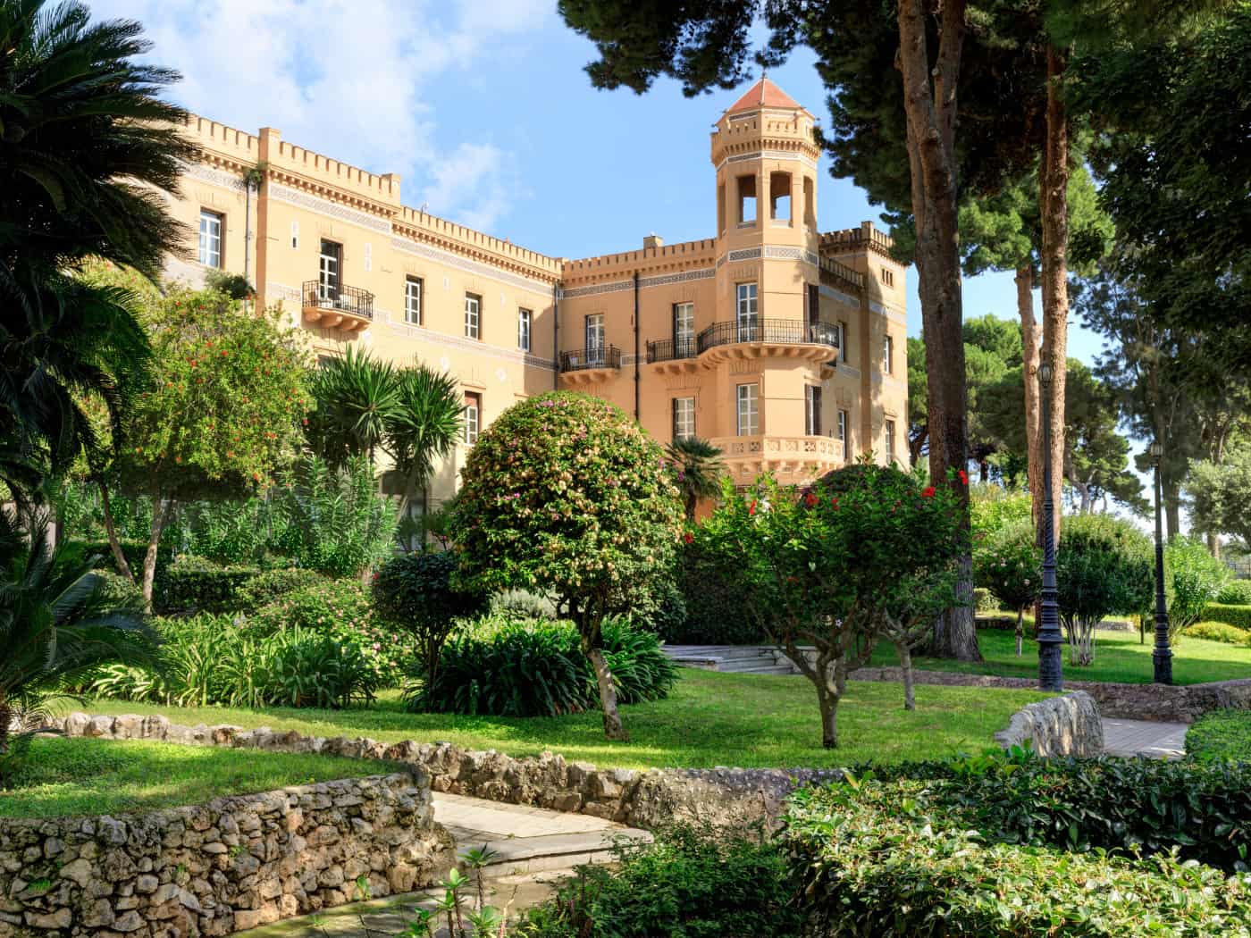 Villa Igiea - Palermo