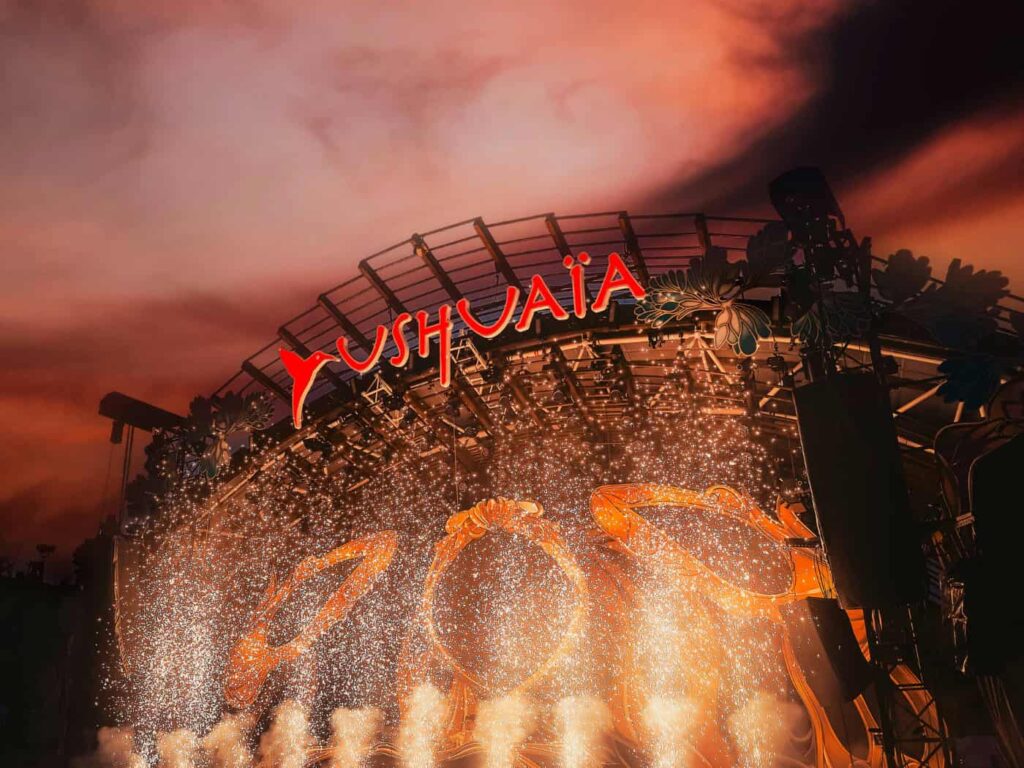 Discoteca Ushuaïa Ibiza