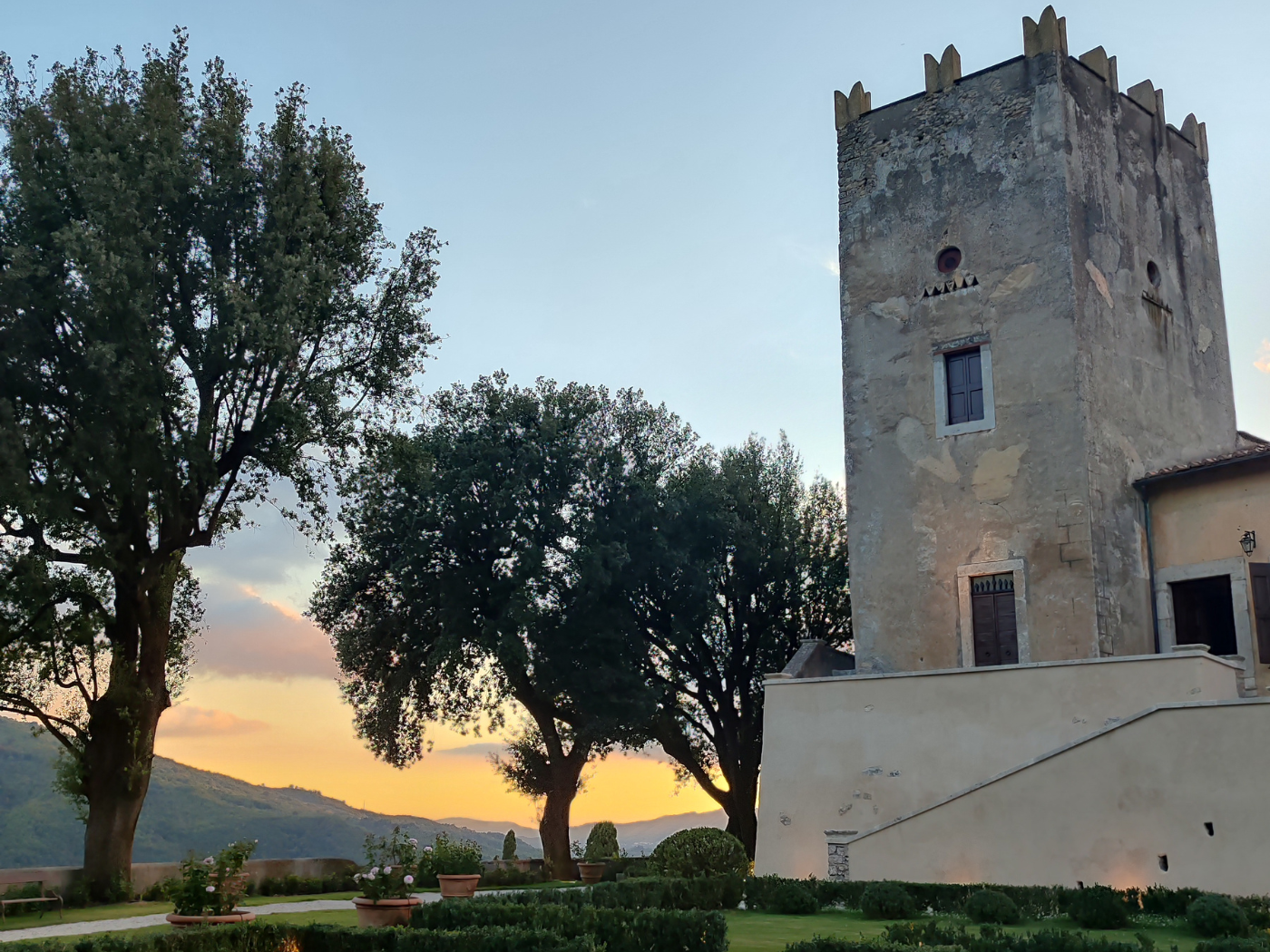 Castello del Gallo