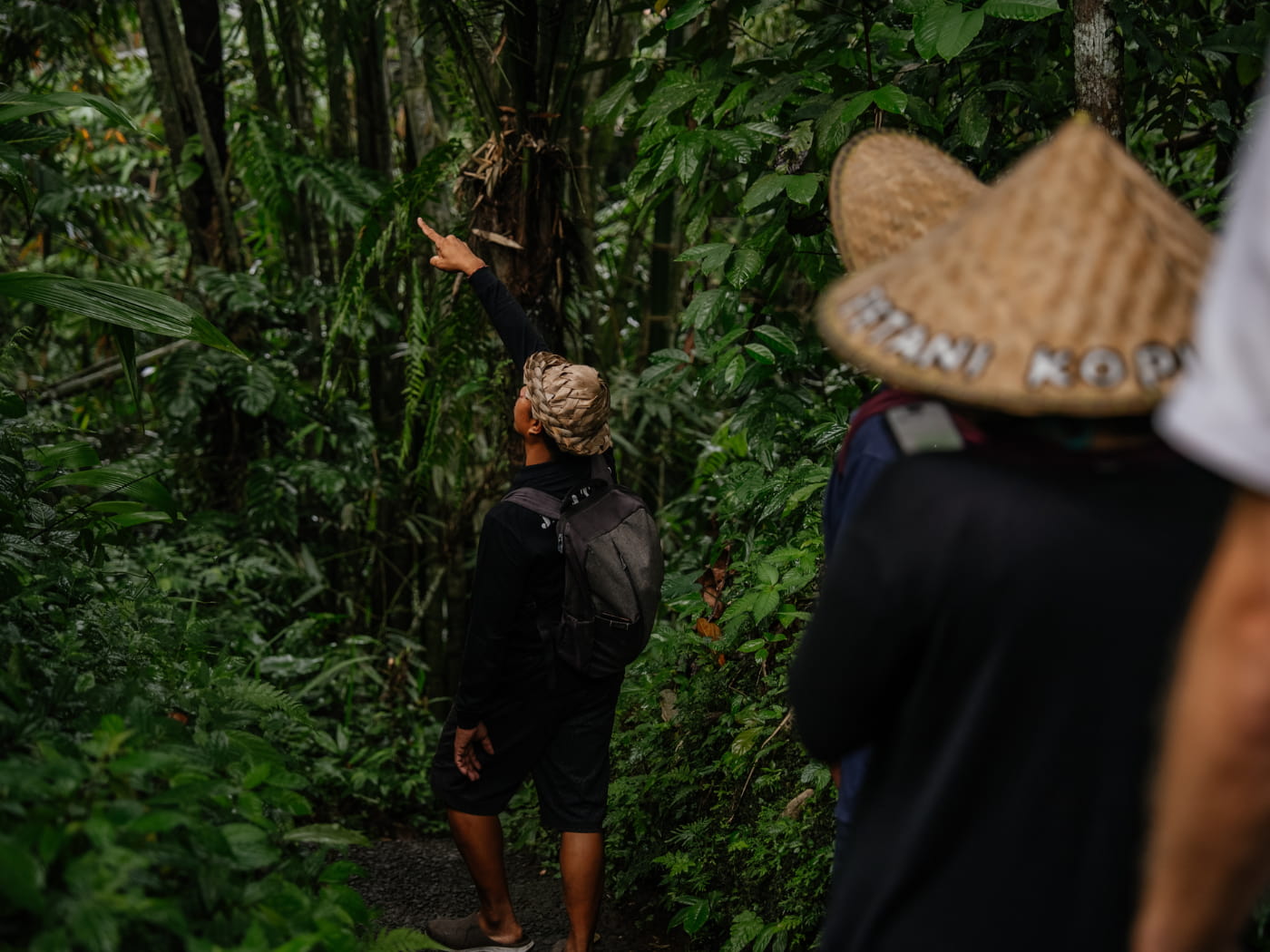 Astungkara Trail