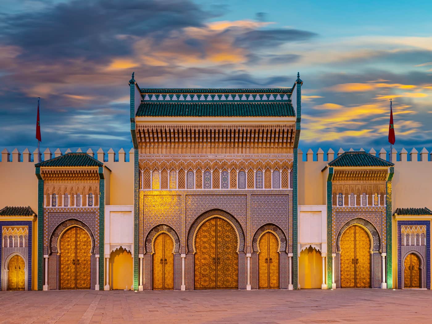 Fes, Marocco