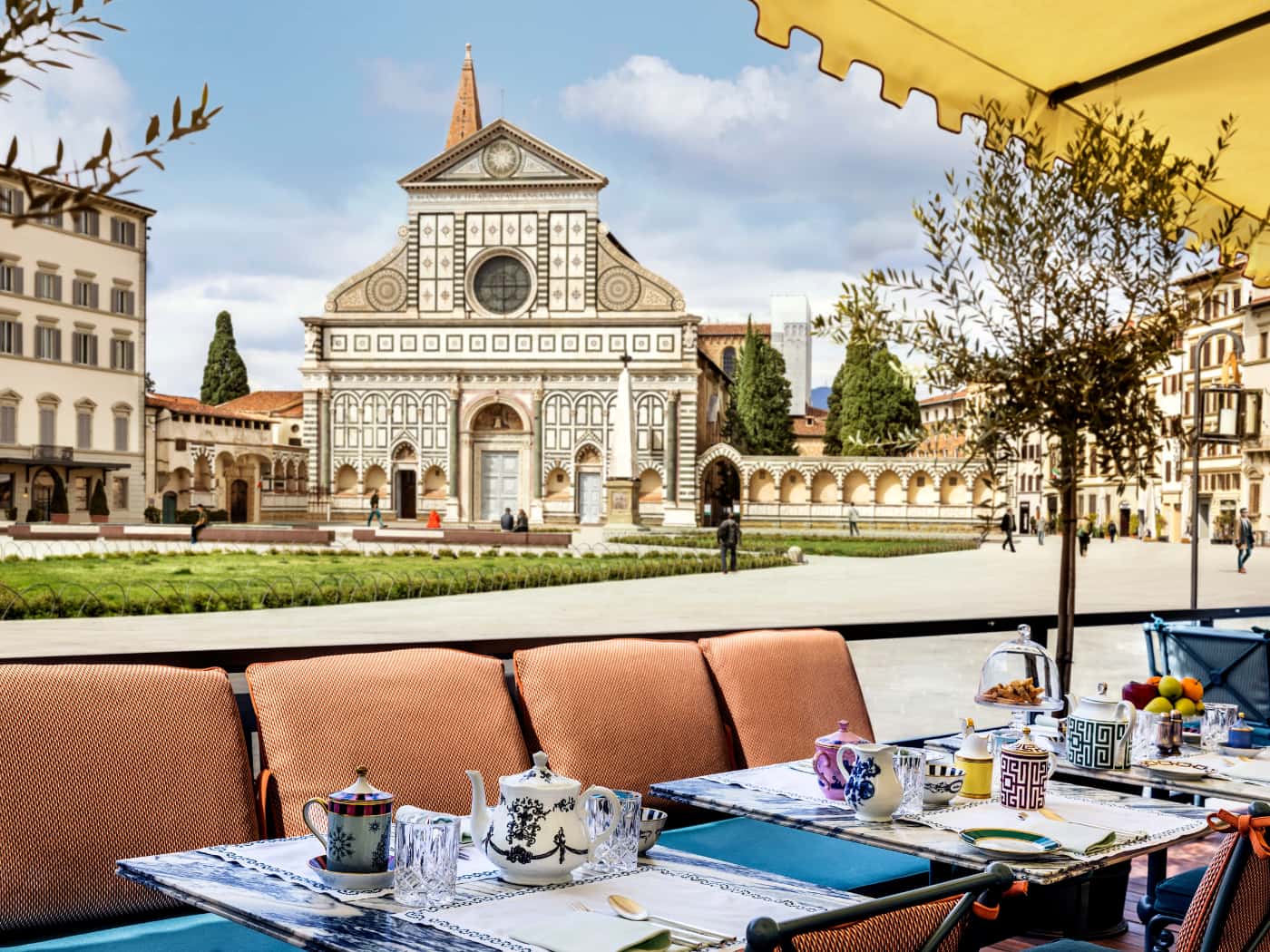 Vista The Place Firenze