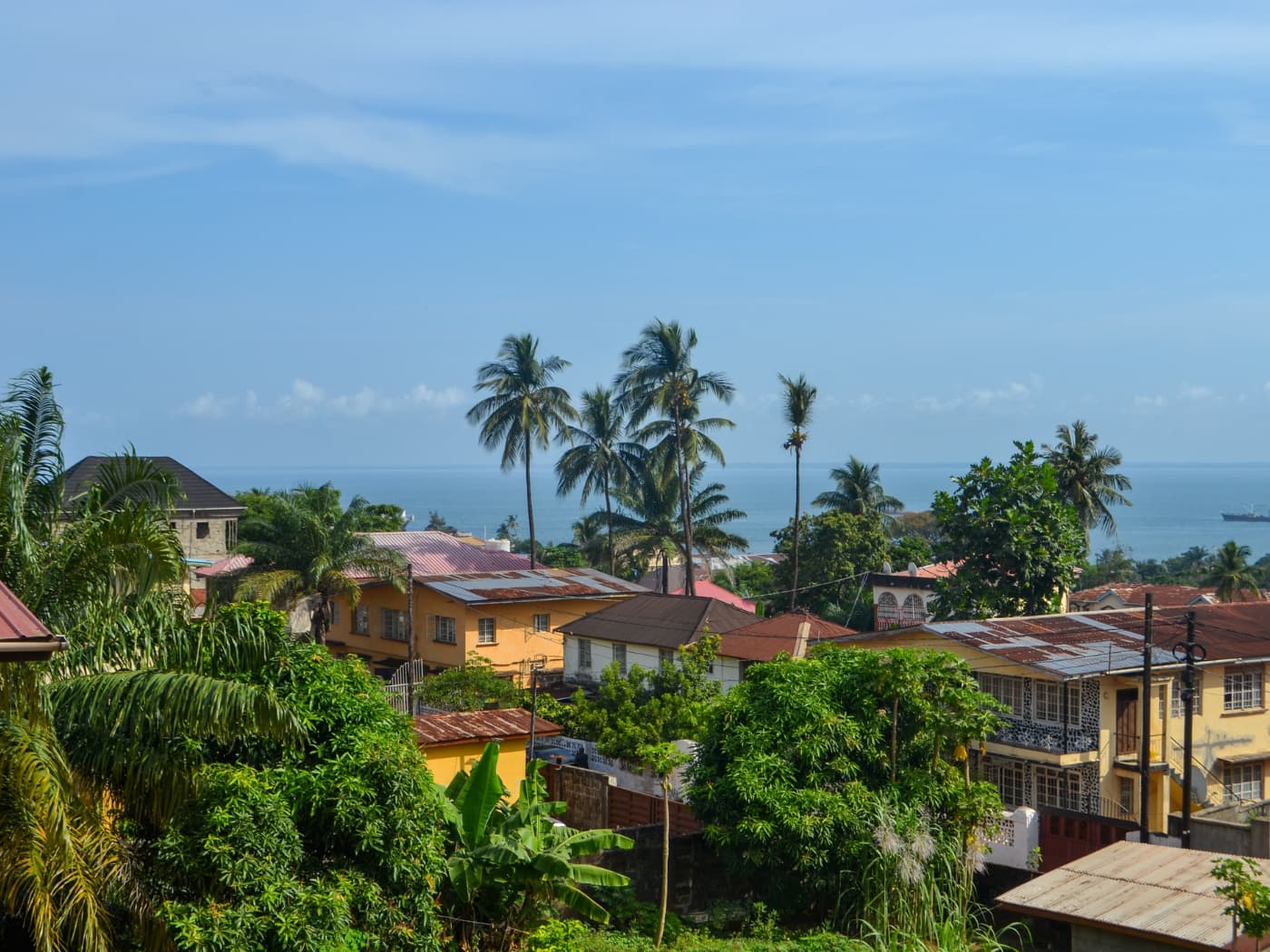 Freetown, Sierra Leone