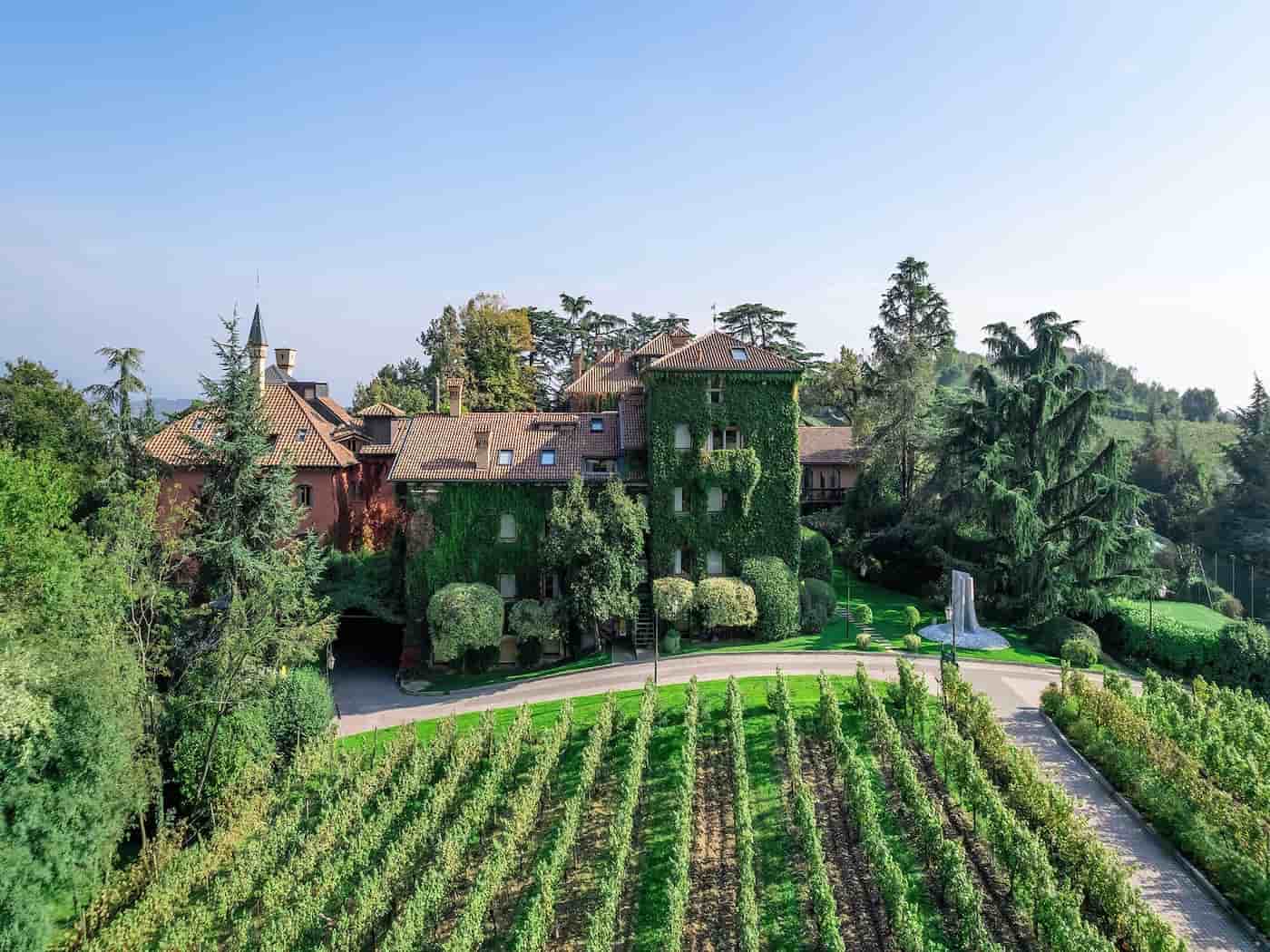 L’Albereta Relais & Châteaux - Erbusco (BS)