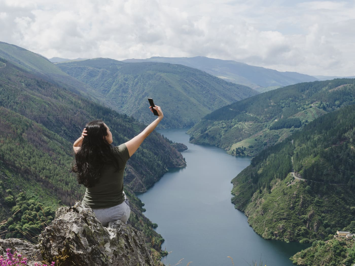Selfie estremi