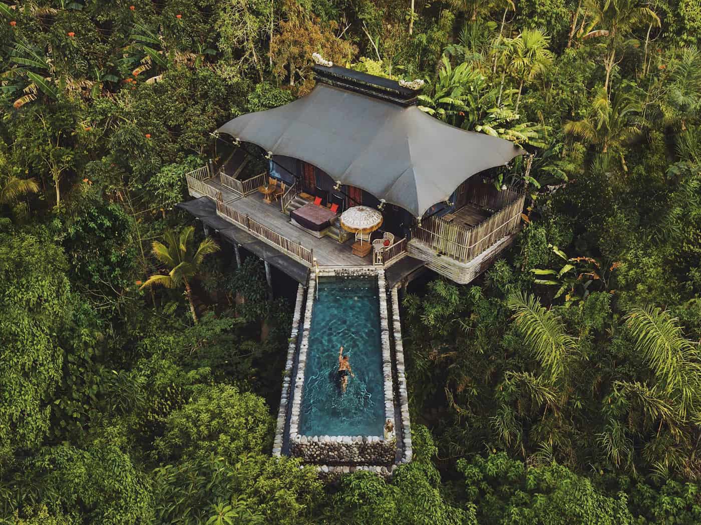 La Tenda dell'architetto